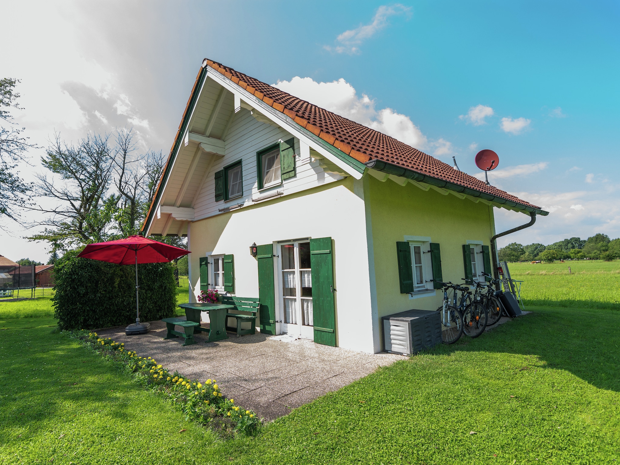   Hexenhäuschen