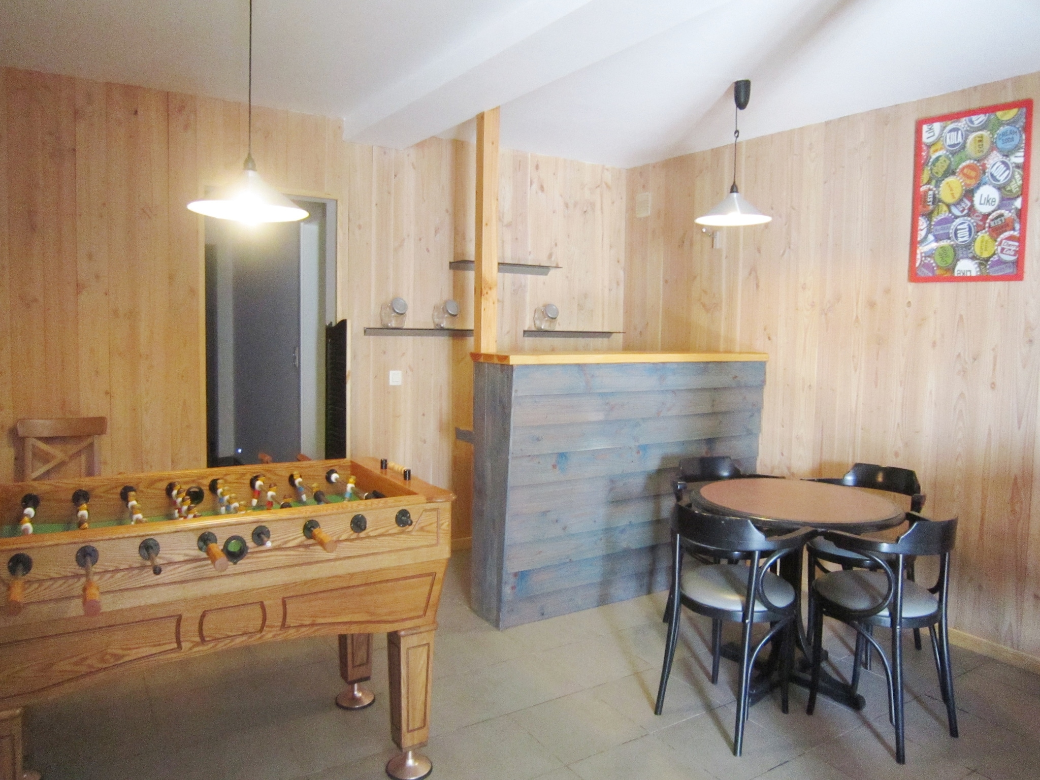 Vakantiehuis La Villa Coocoon