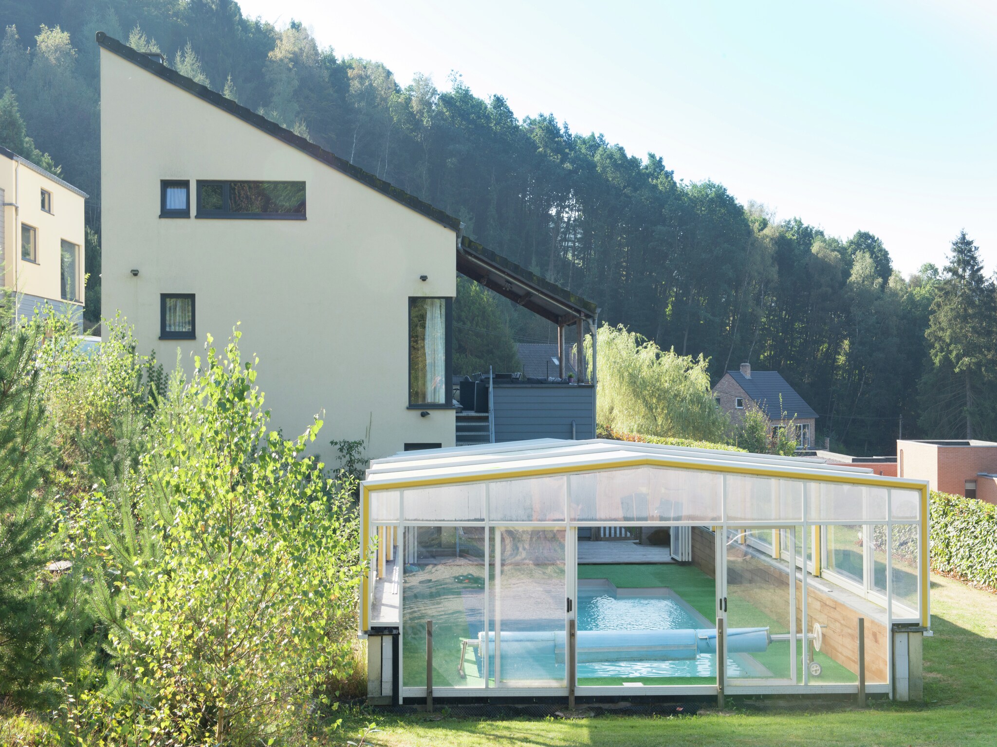 Vakantiehuis La Villa Coocoon