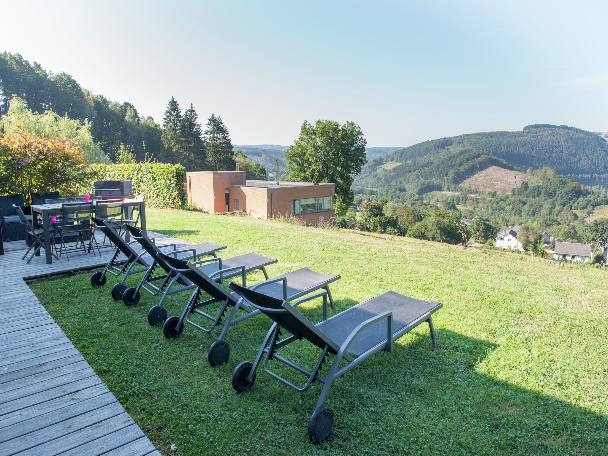 Vakantiehuis La Villa Coocoon