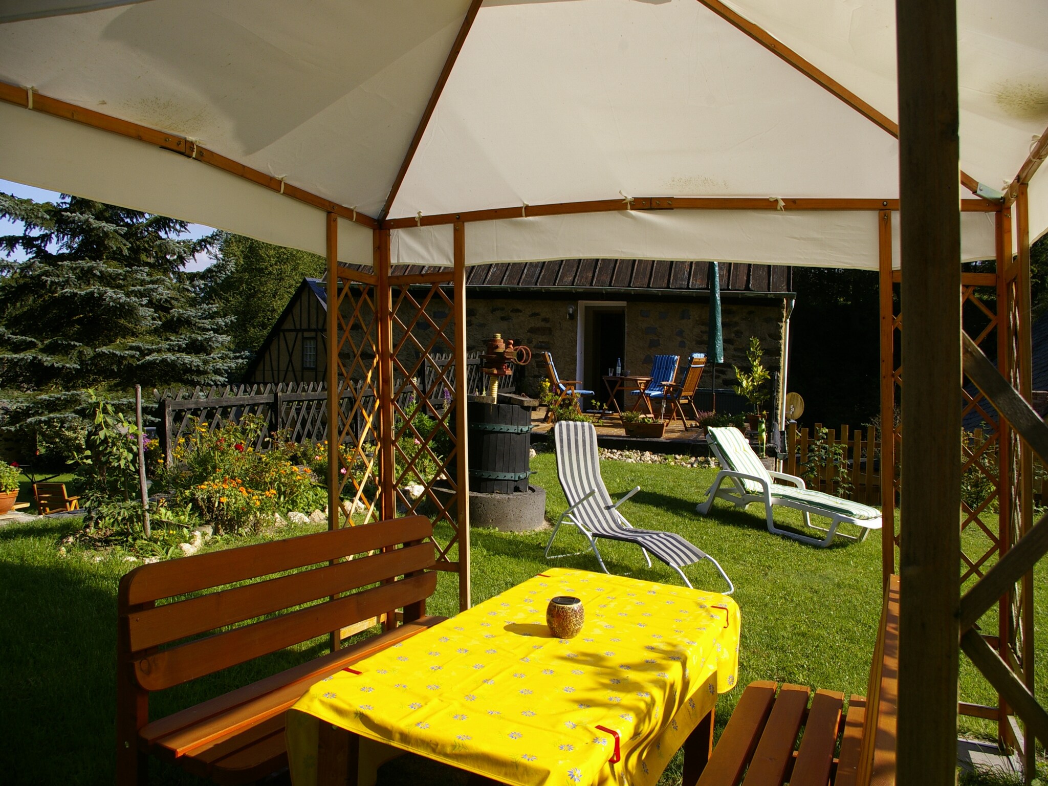 Ferienwohnung Kaifenheimer Mühle 2