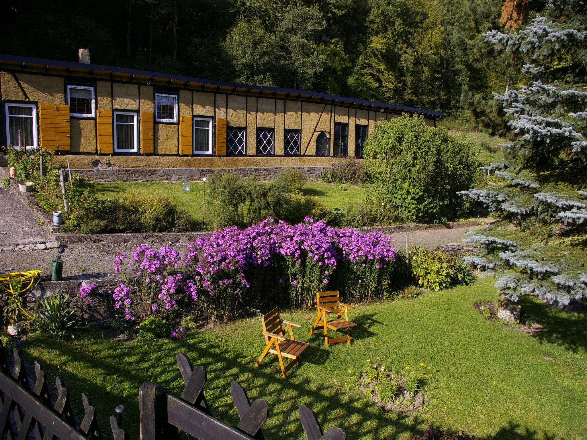 Apartment Kaifenheimer Mühle 2