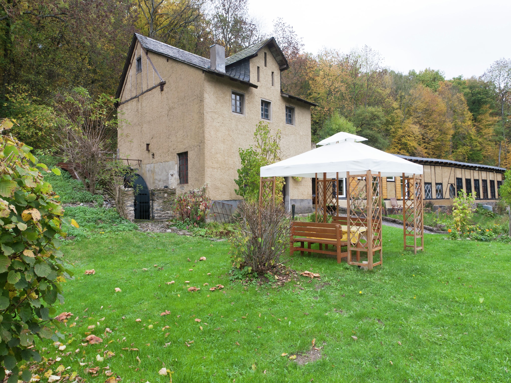Ferienwohnung Kaifenheimer Mühle 2