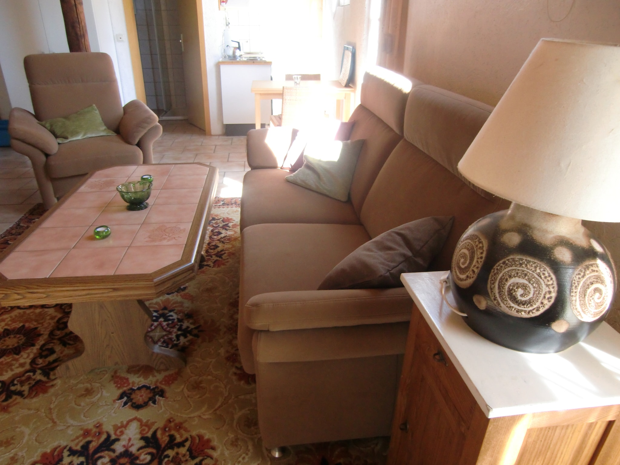 Ferienwohnung Kaifenheimer Mühle 2