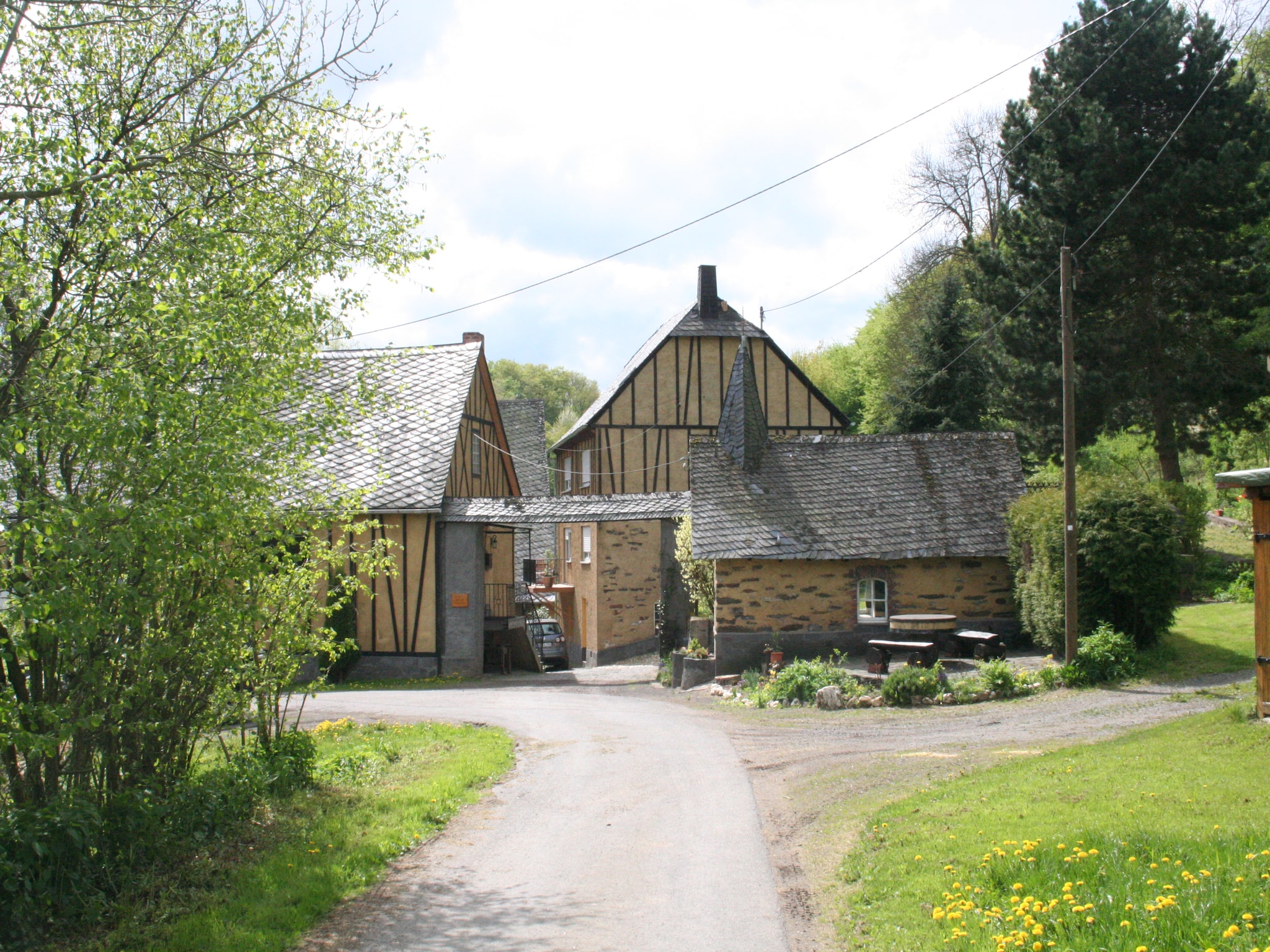 Ferienwohnung Kaifenheimer Mühle 2