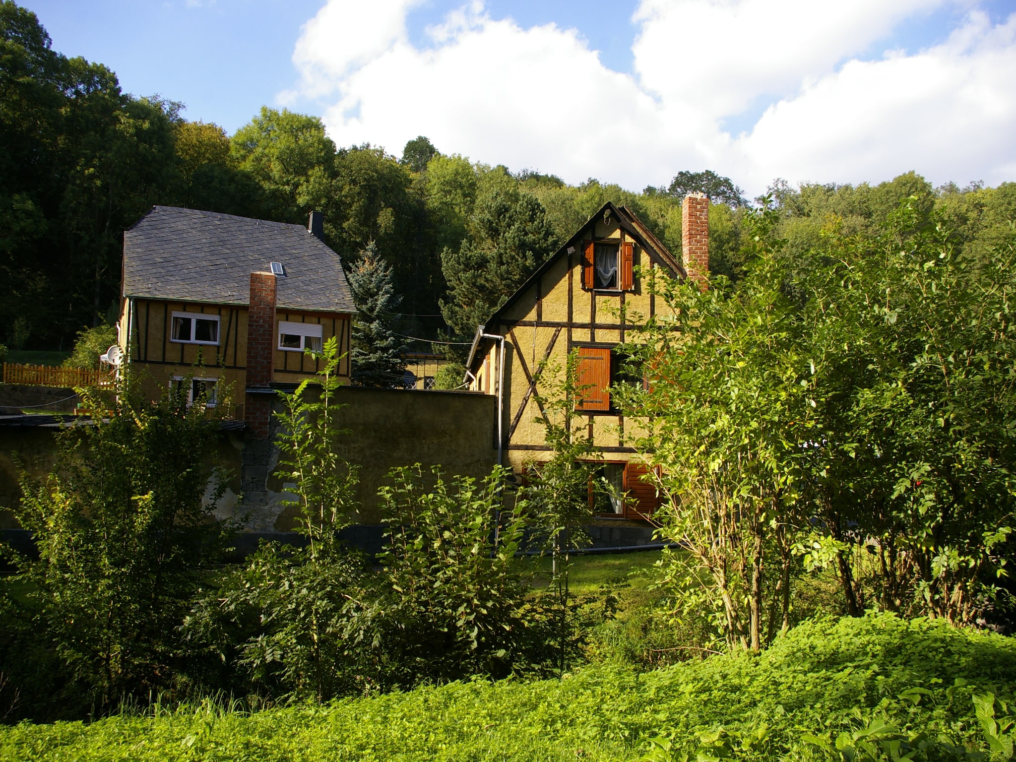 Ferienwohnung Kaifenheimer Mühle 2