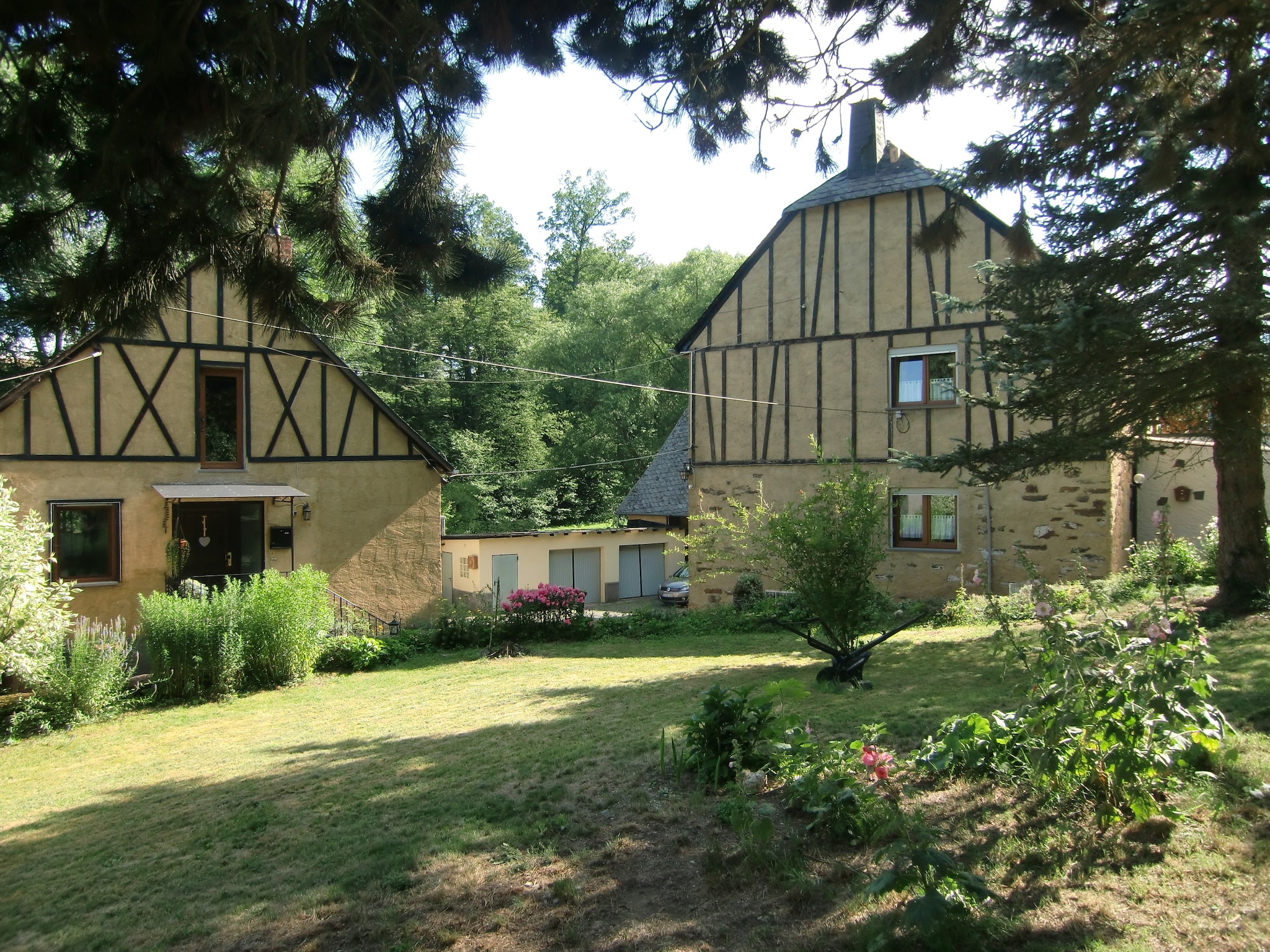 Ferienwohnung Kaifenheimer Mühle 2