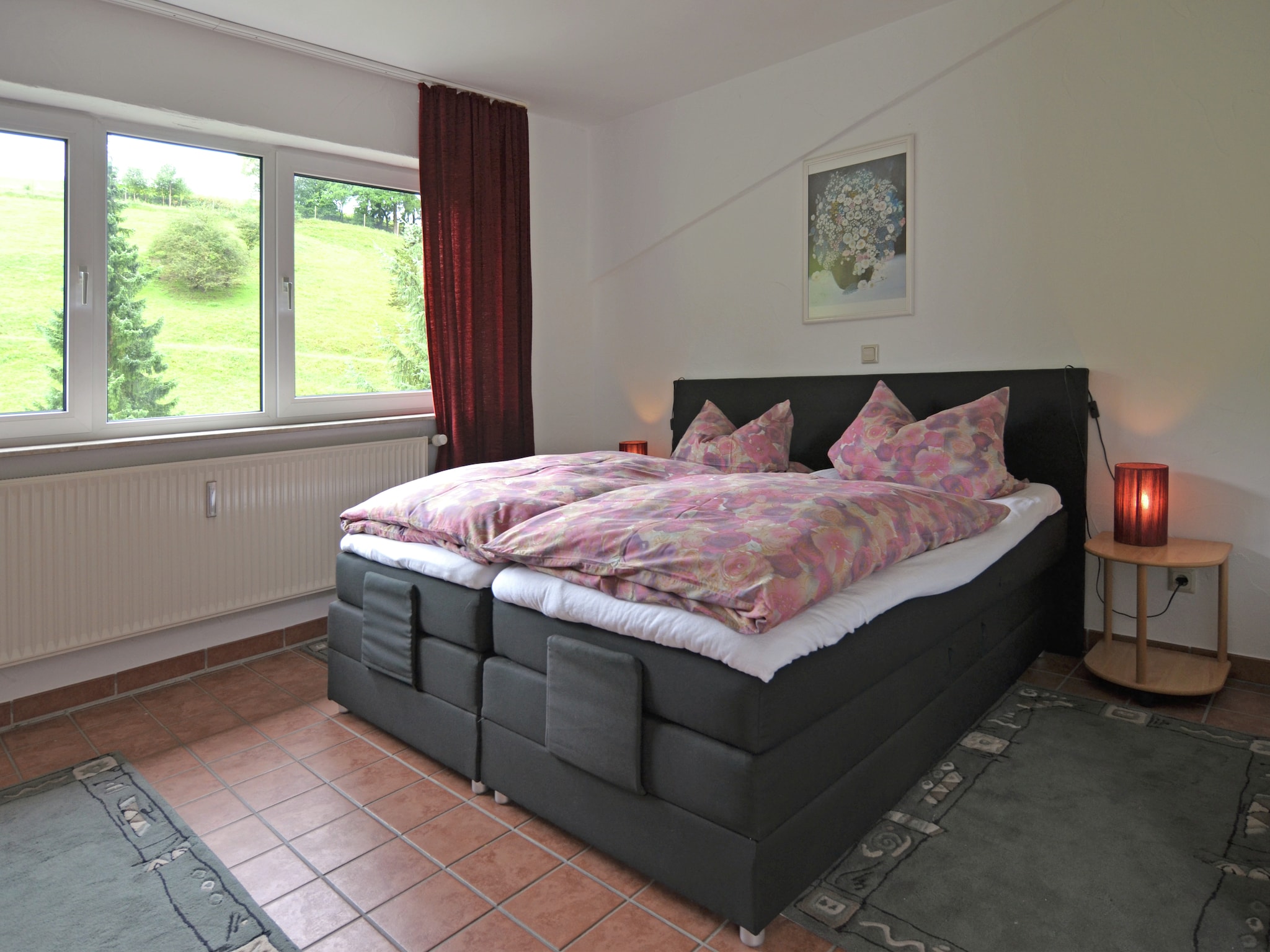 Ferienwohnung Am Damwildgehege
