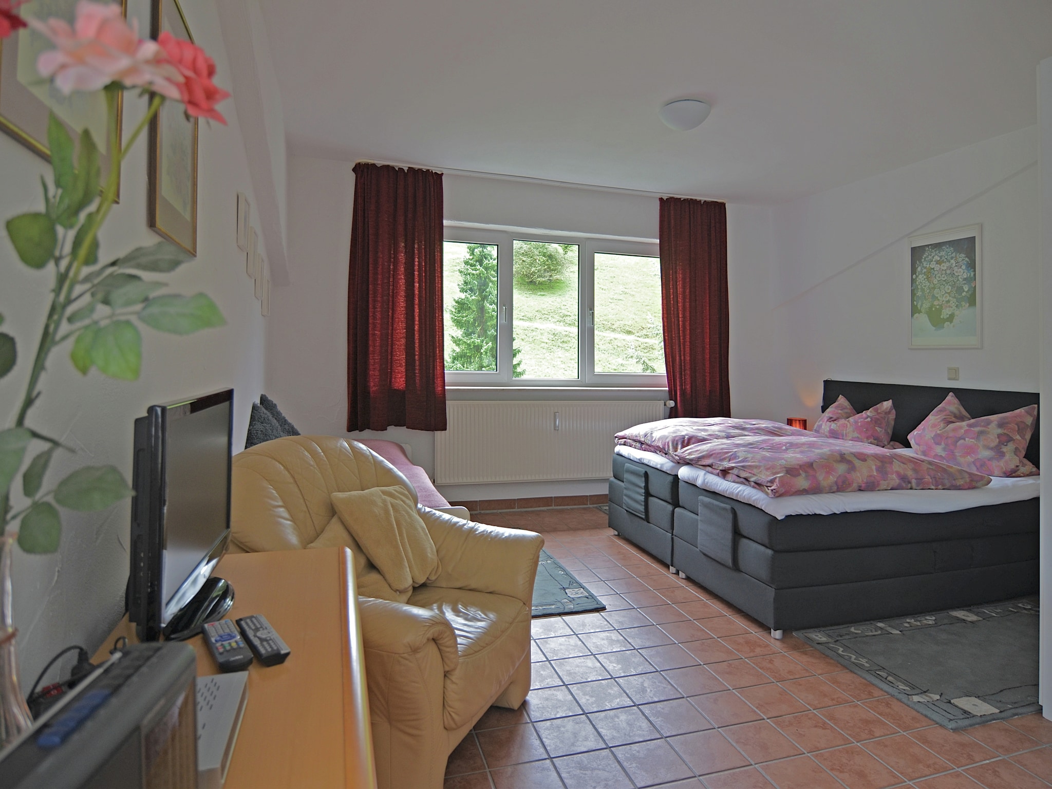 Ferienwohnung Am Damwildgehege