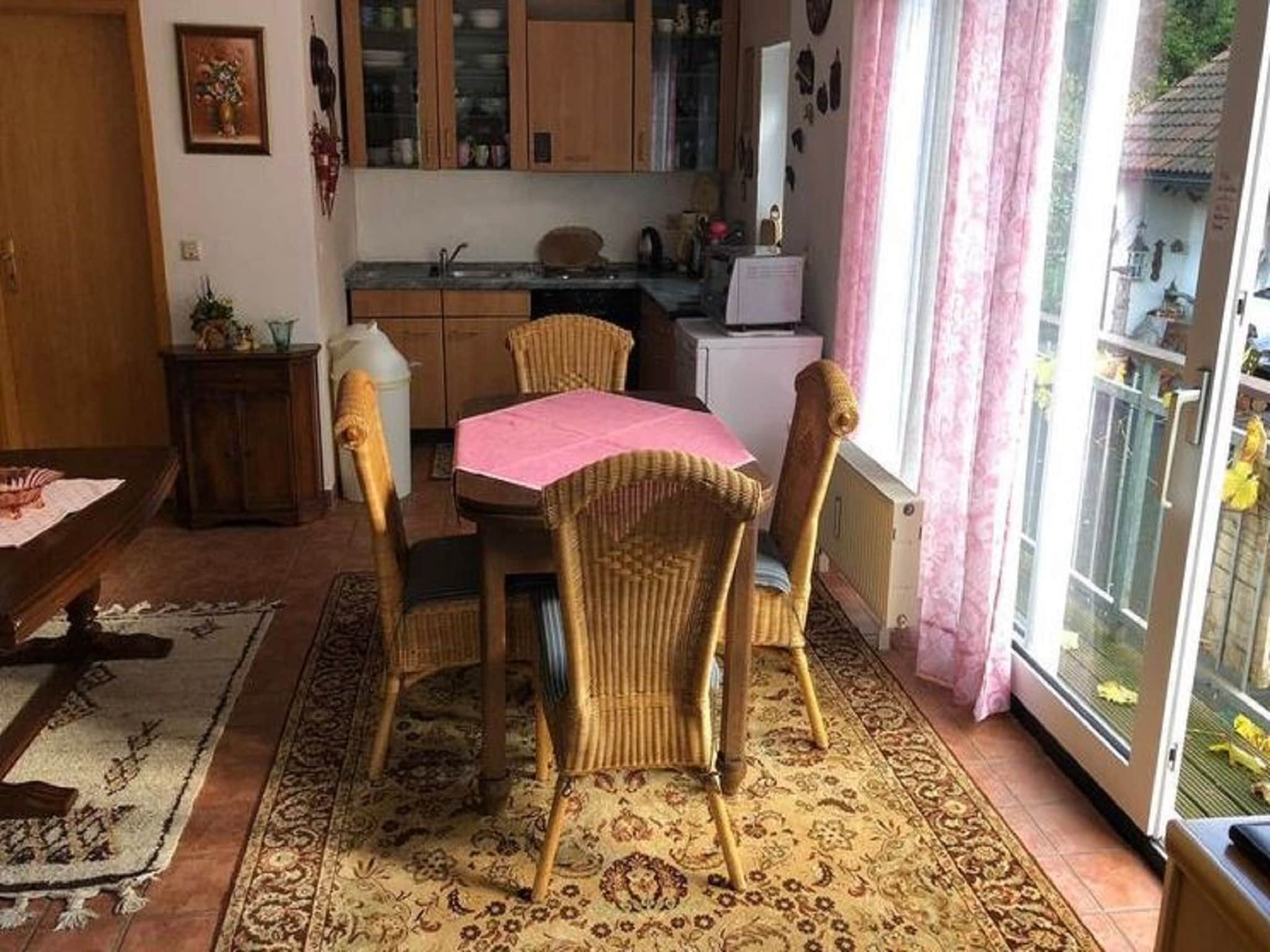 Ferienwohnung Am Damwildgehege