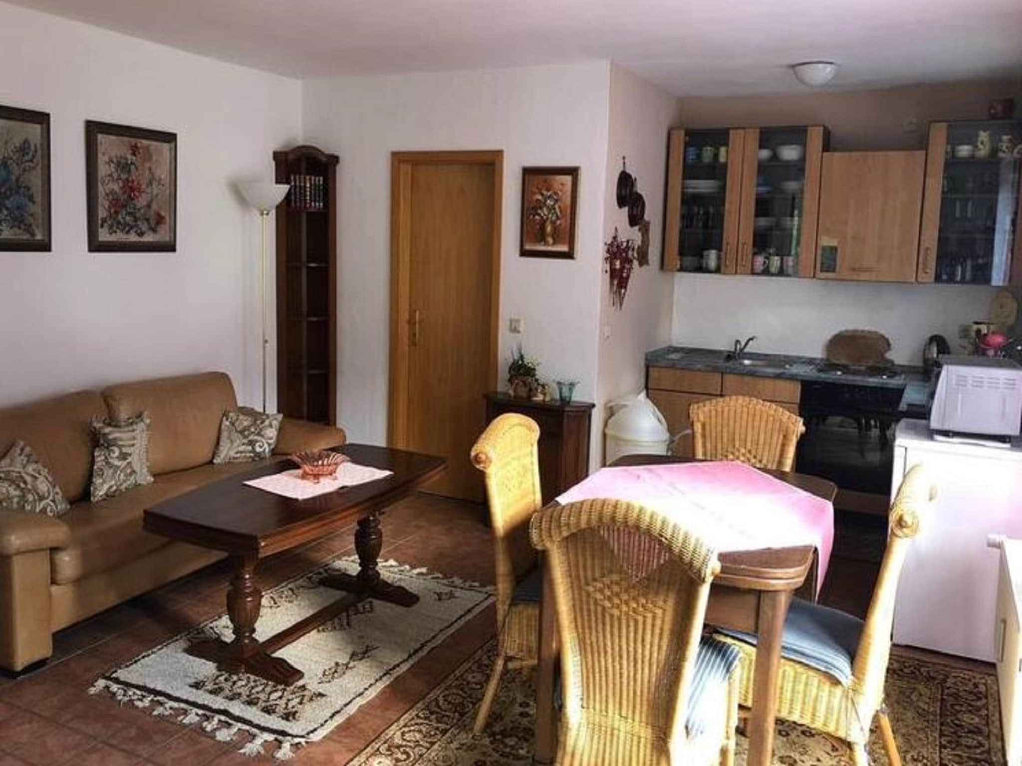 Ferienwohnung Am Damwildgehege