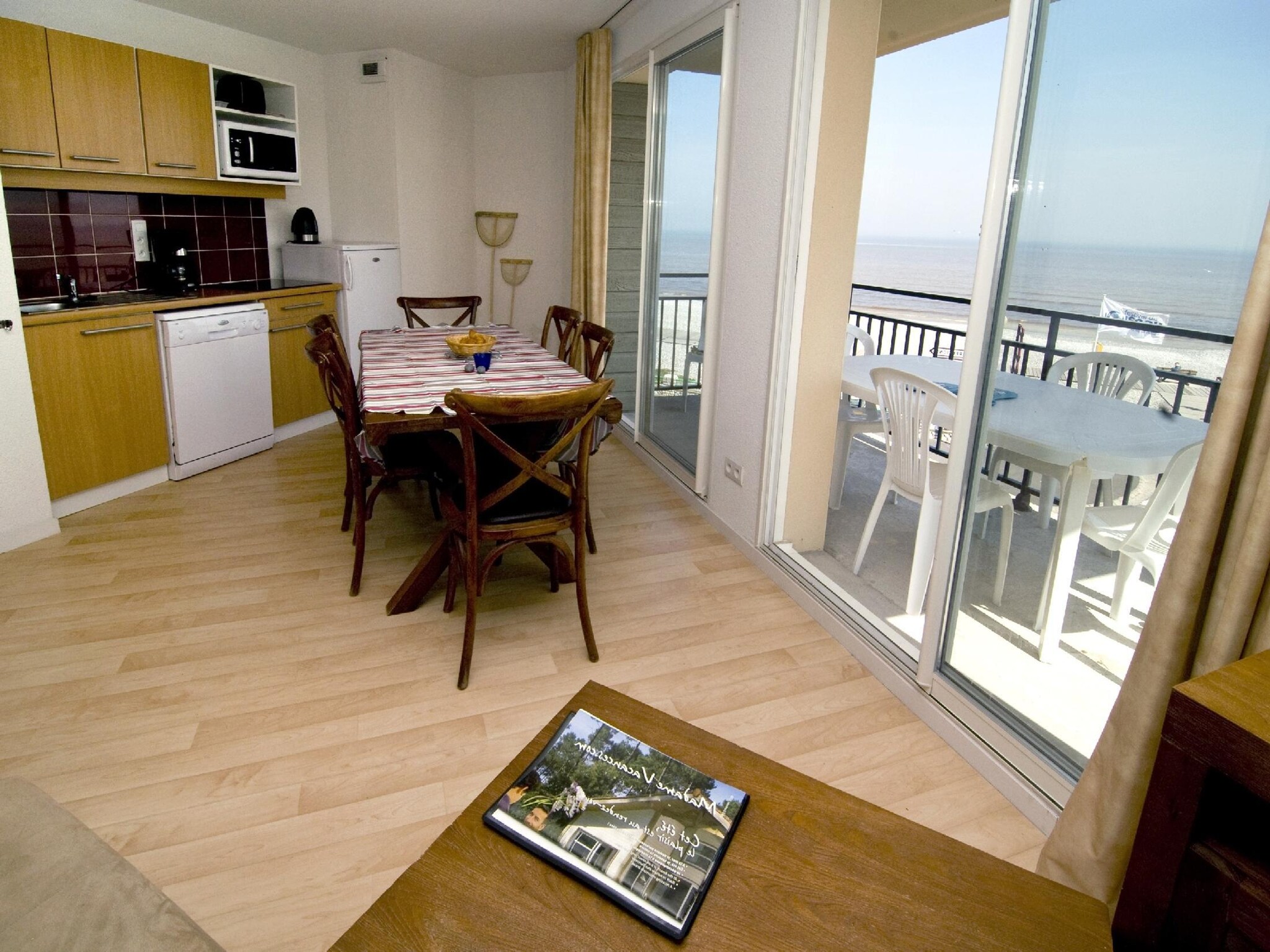 Appartement Les Terrasses de la Plage 1
