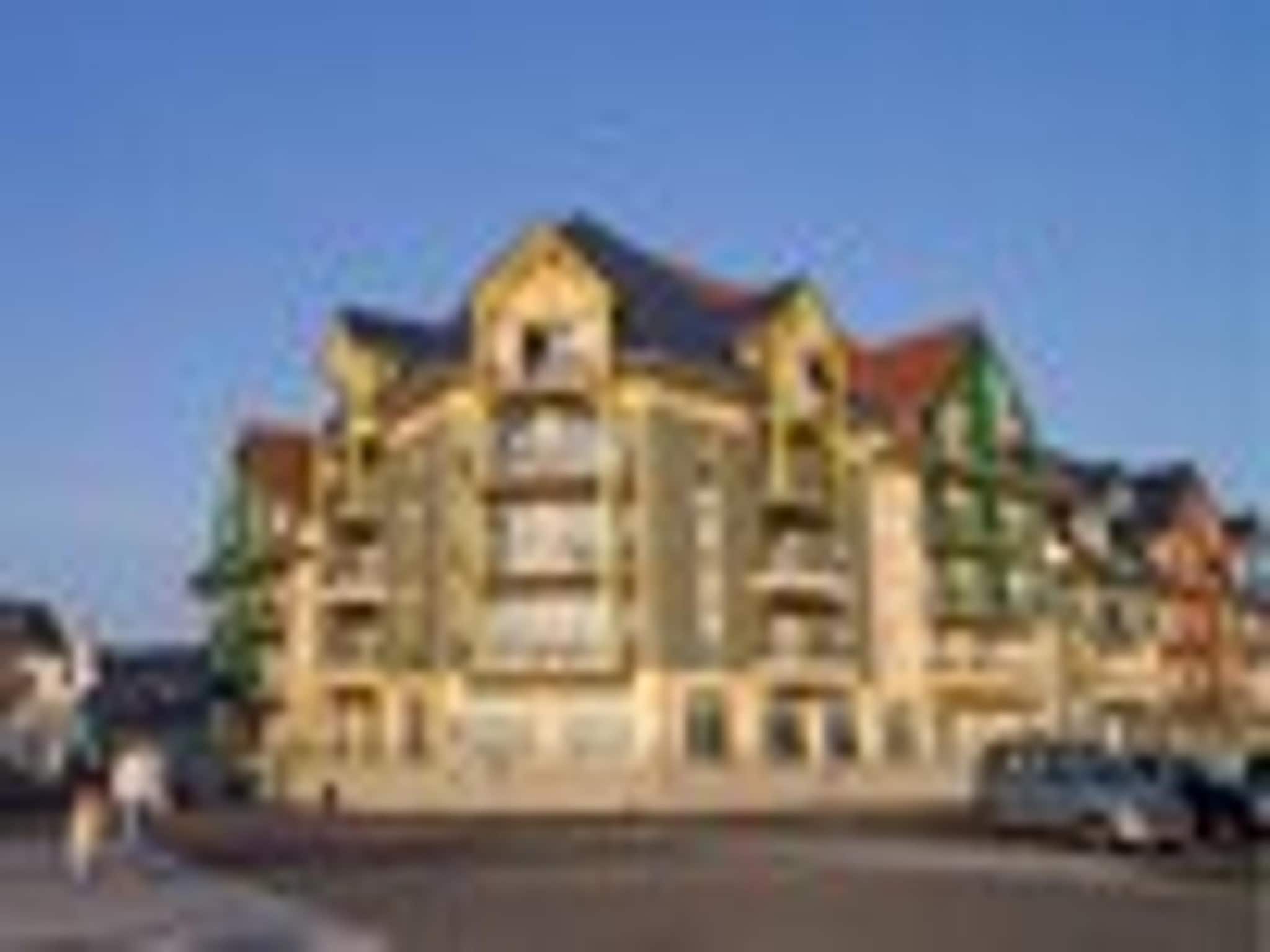 Appartement Les Terrasses de la Plage 5