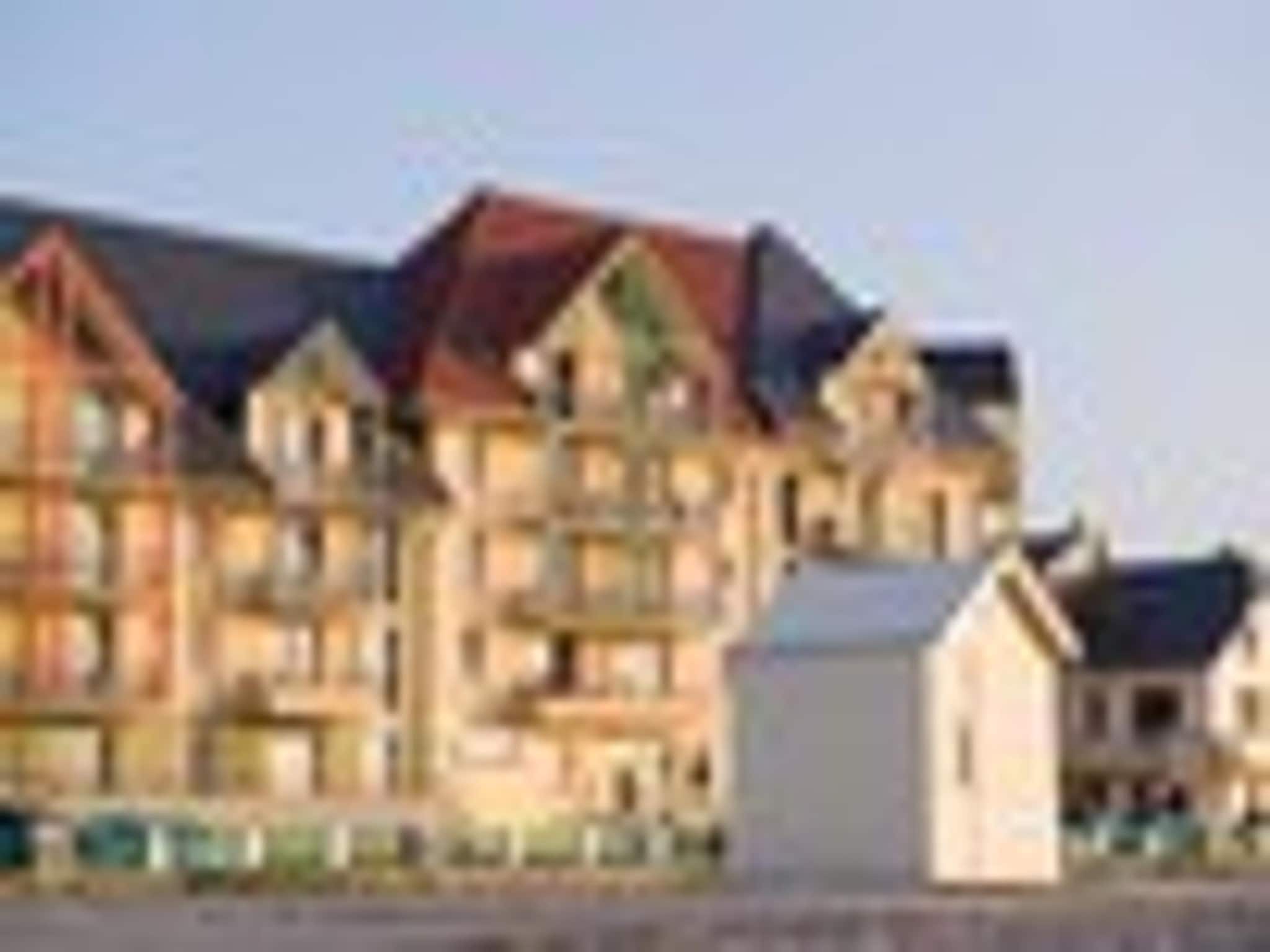 Appartement Les Terrasses de la Plage 5