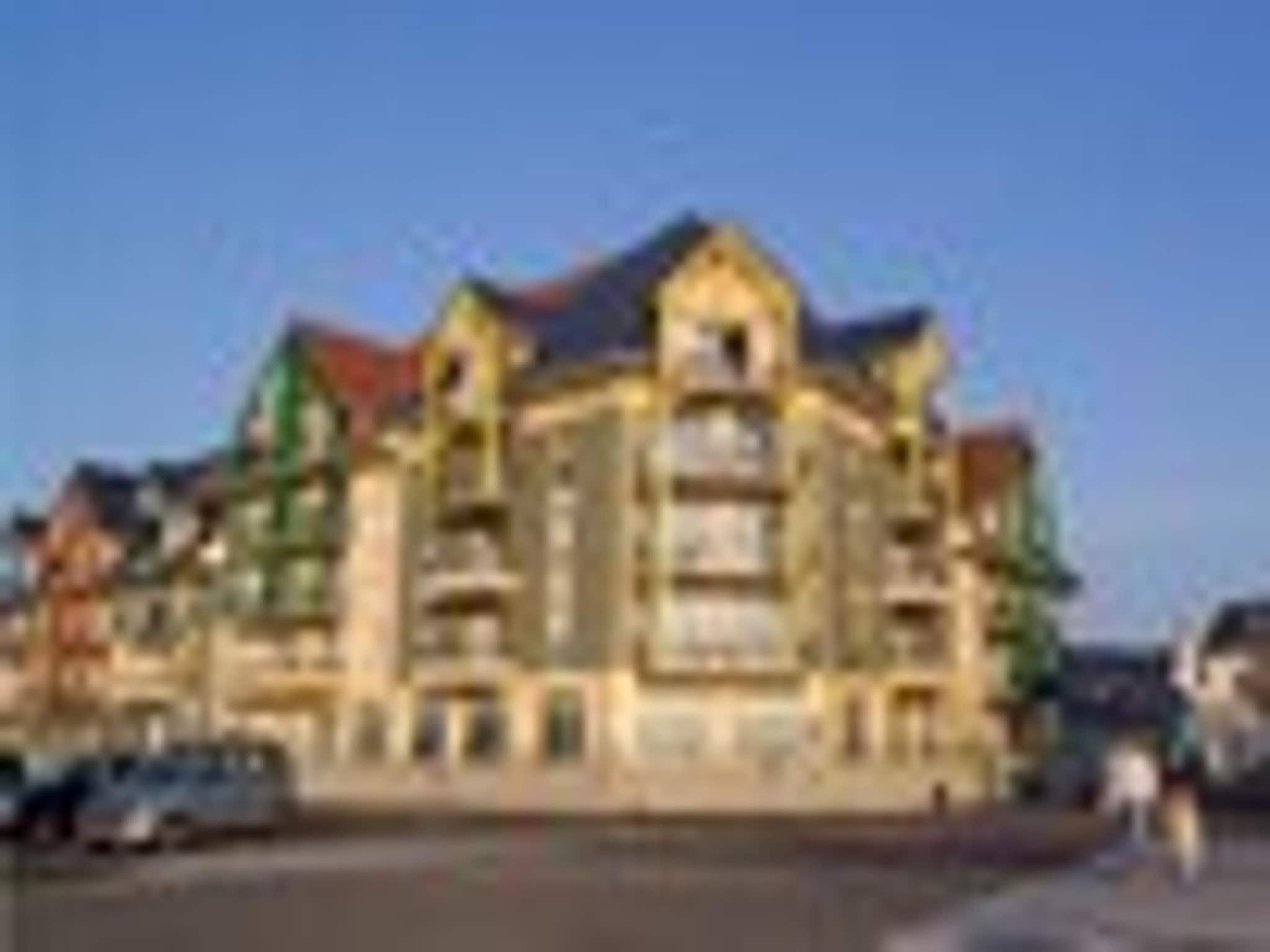 Appartement Les Terrasses de la Plage 5
