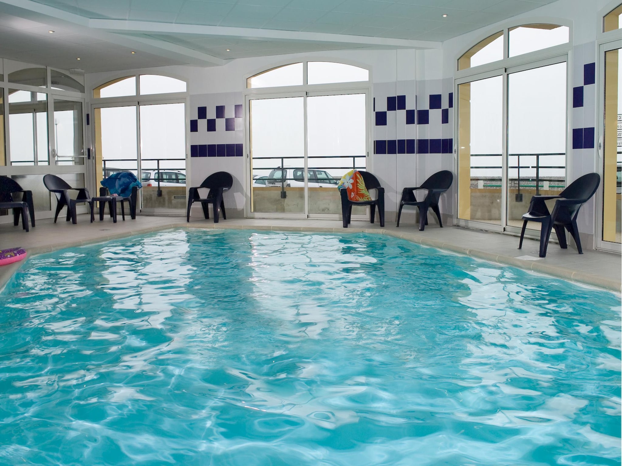 Appartement Les Terrasses de la Plage 4