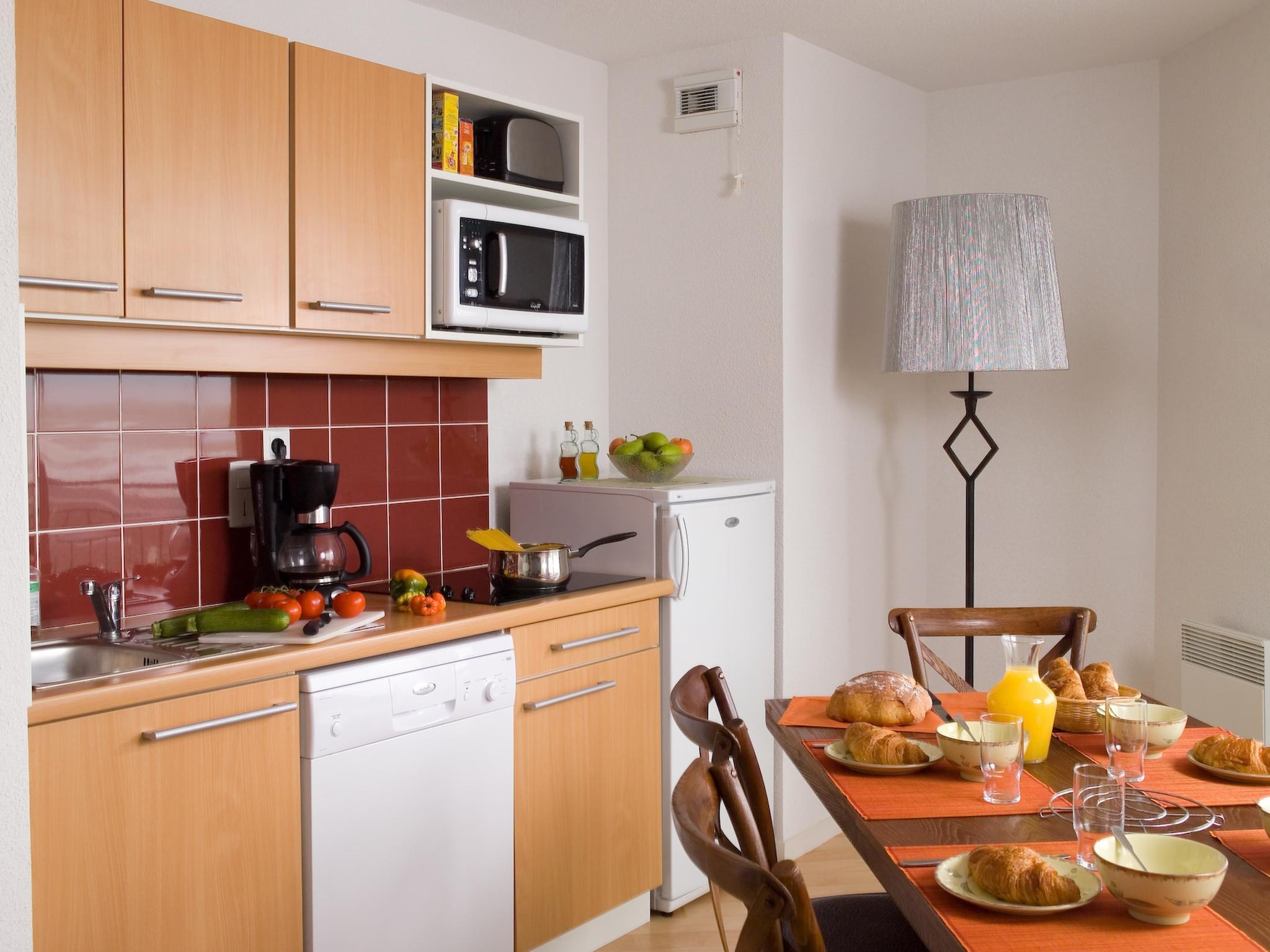 Appartement Les Terrasses de la Plage 4