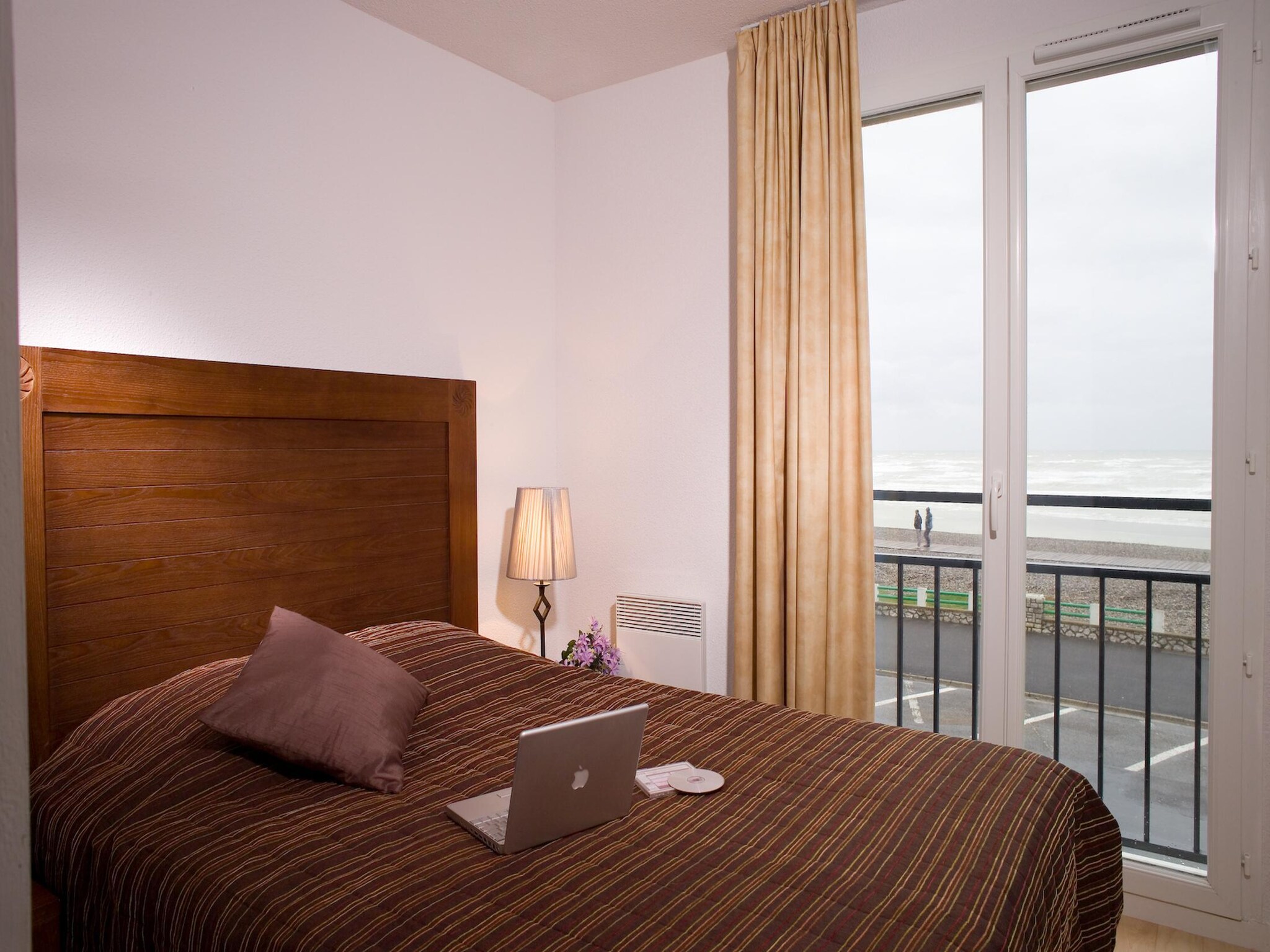 Appartement Les Terrasses de la Plage 4