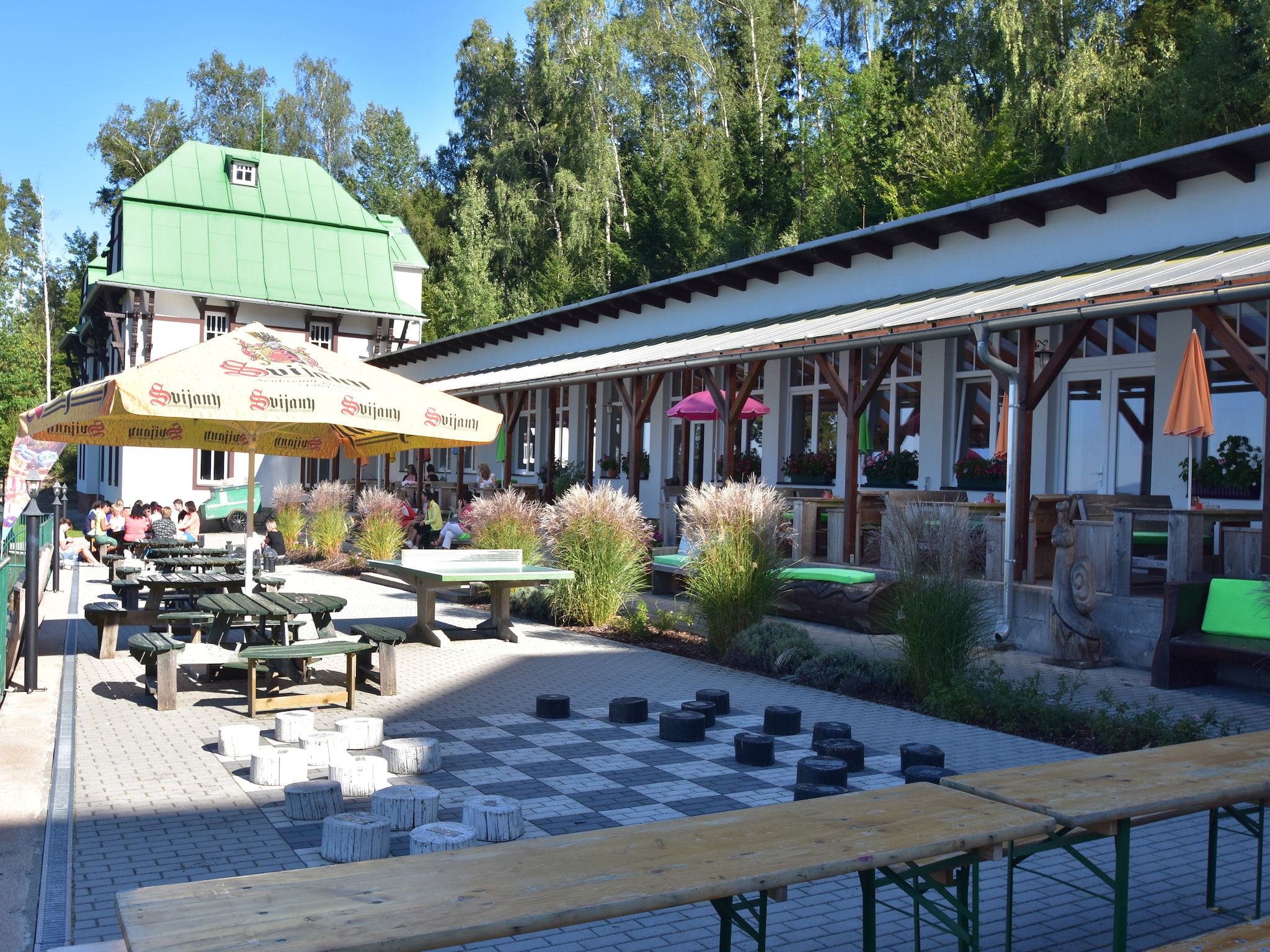 Ferienhaus Relax
