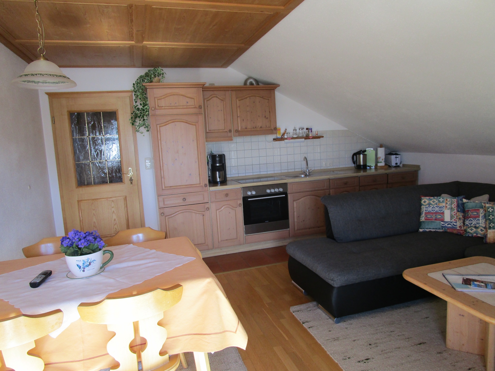 Ferienwohnung Im Pfaffenwinkel