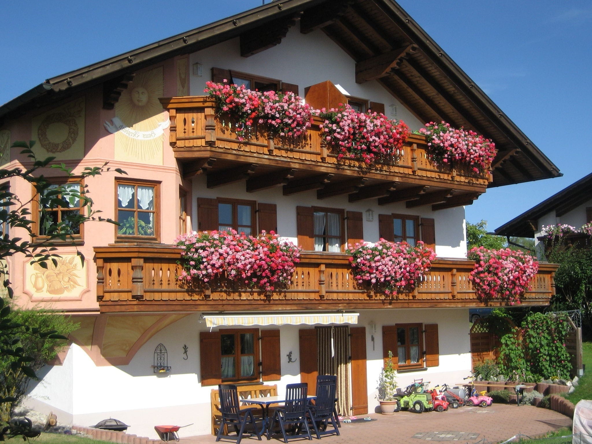 Ferienwohnung Im Pfaffenwinkel