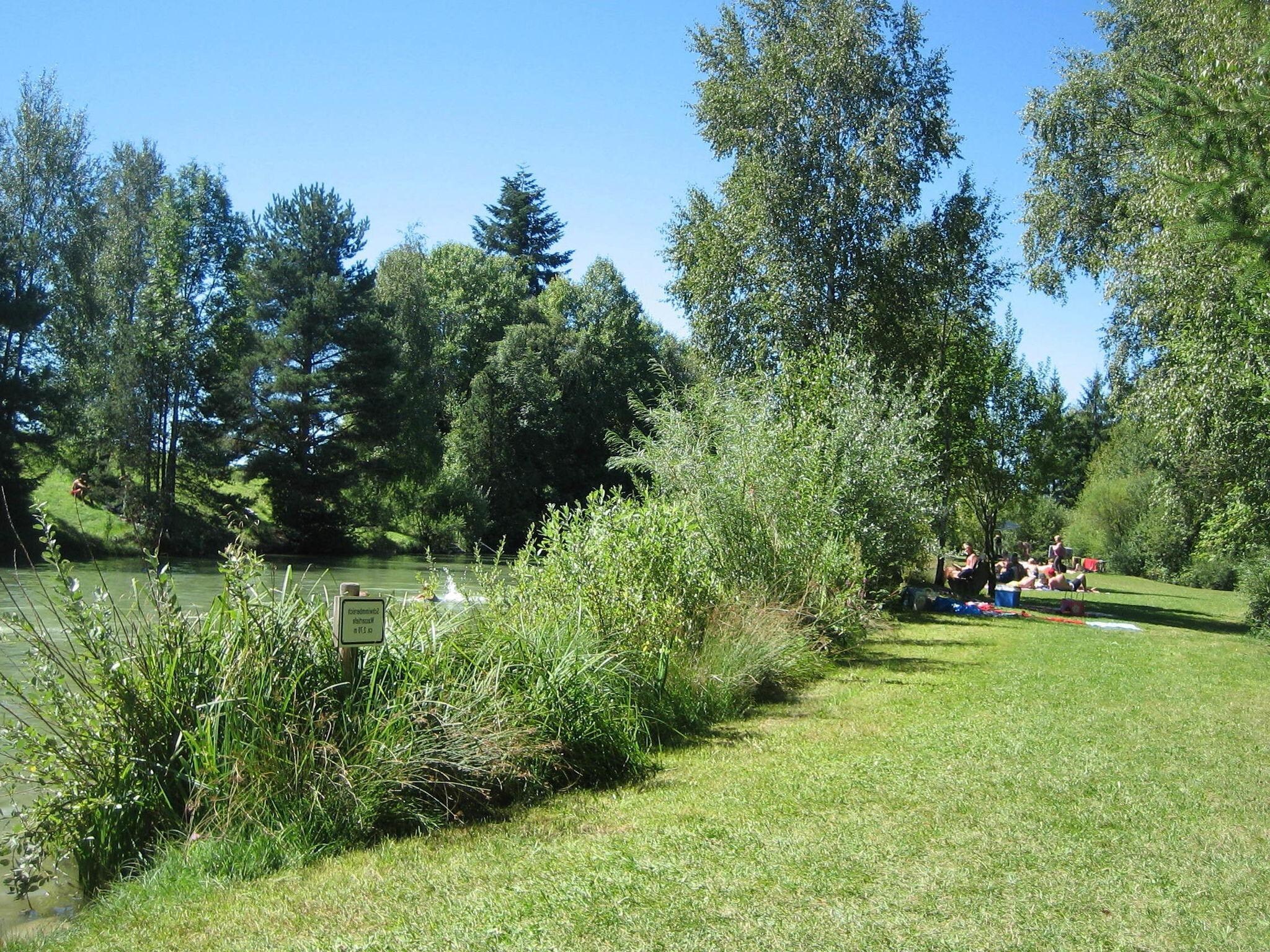 Ferienwohnung Im Pfaffenwinkel