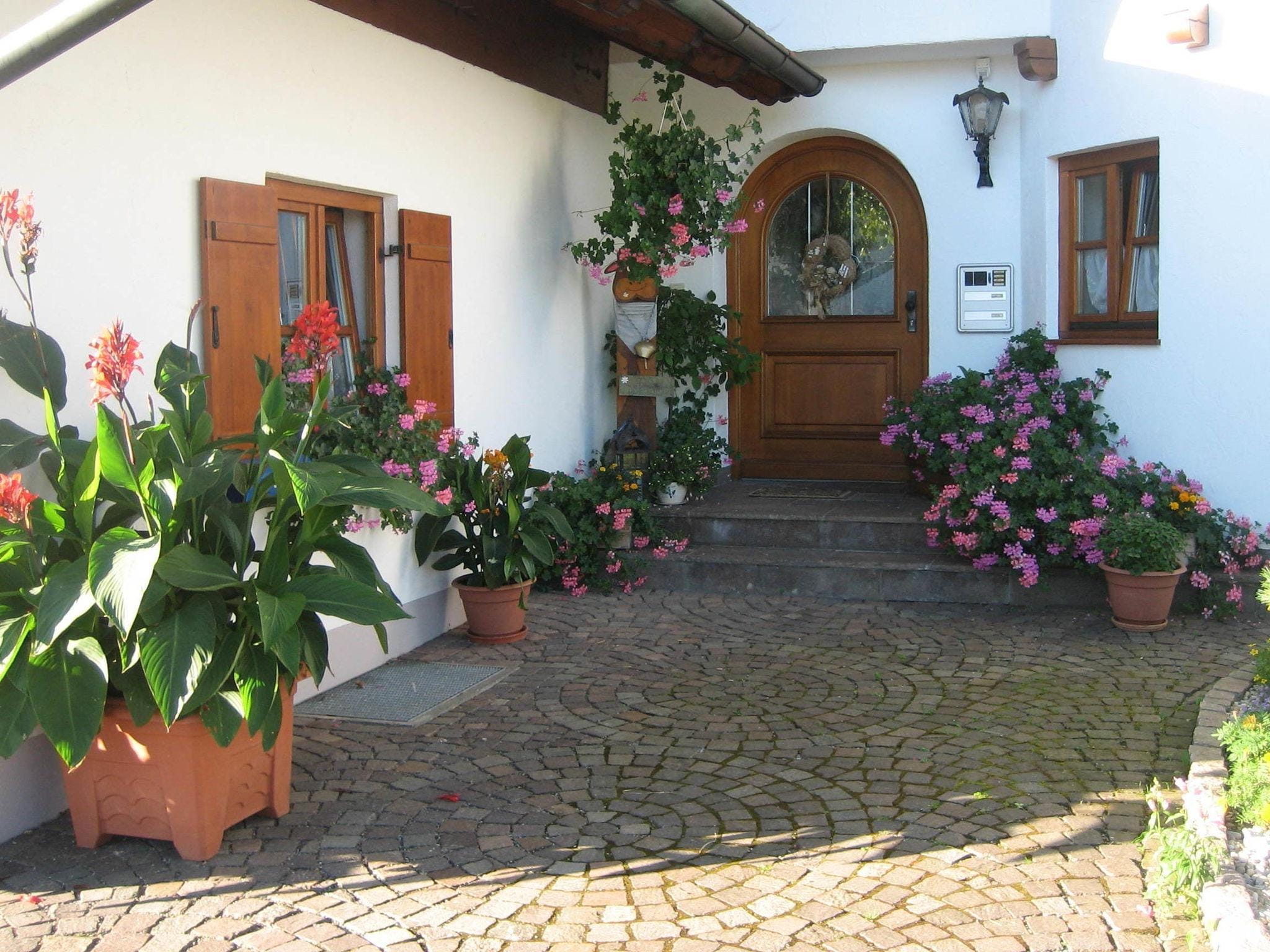 Ferienwohnung Im Pfaffenwinkel