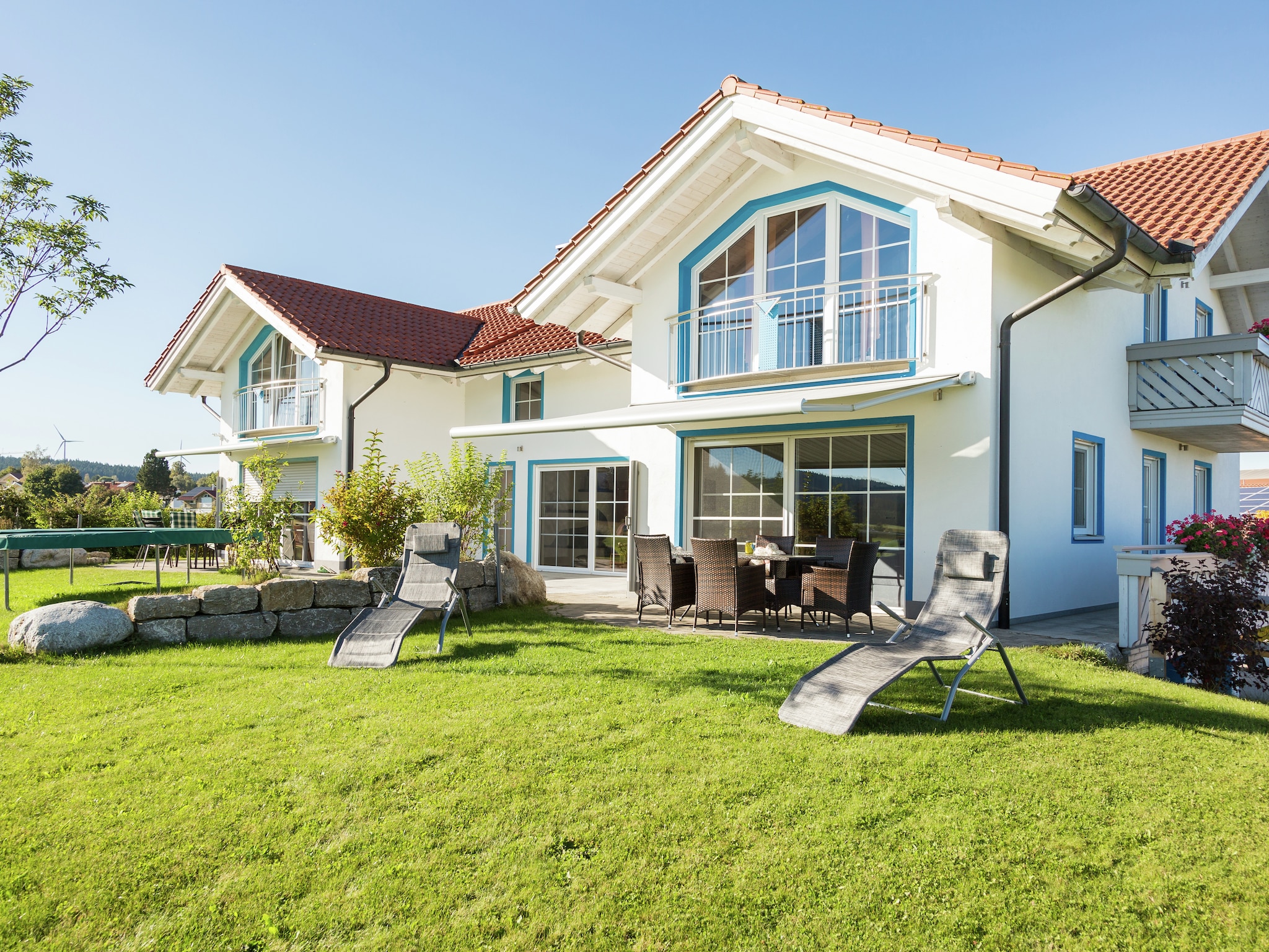 Ferienhaus Am Berghof