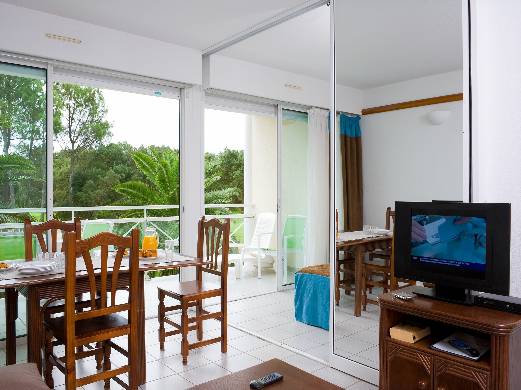Appartement Les Appartements de Moliets 5