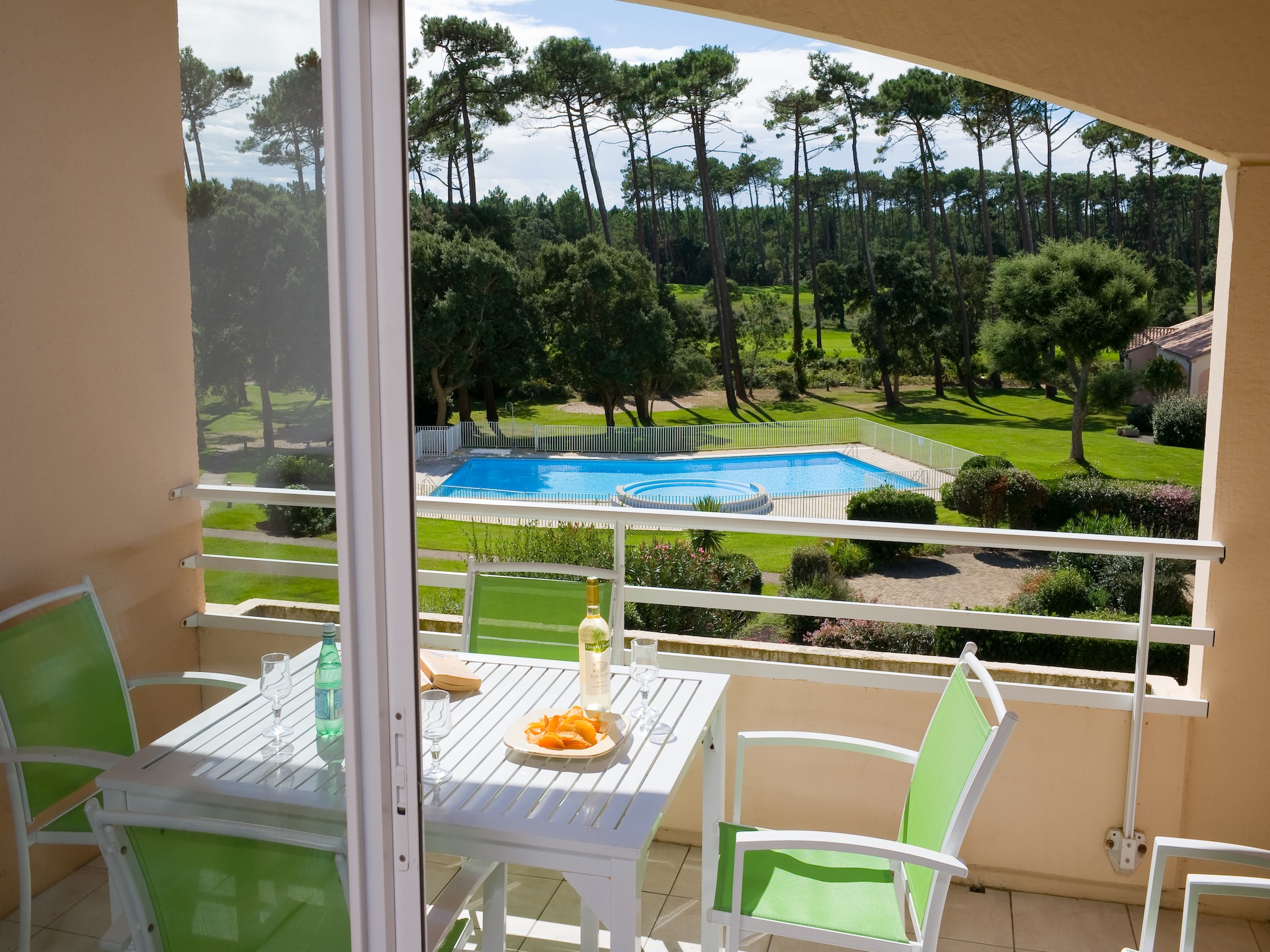 Appartement Les Appartements de Moliets 5