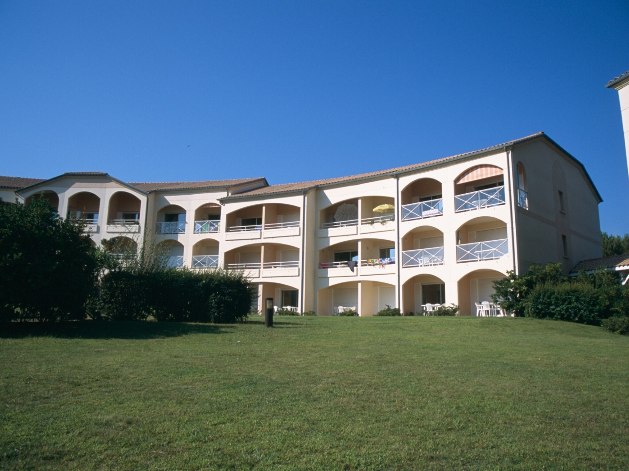 Appartement Les Appartements de Moliets 5
