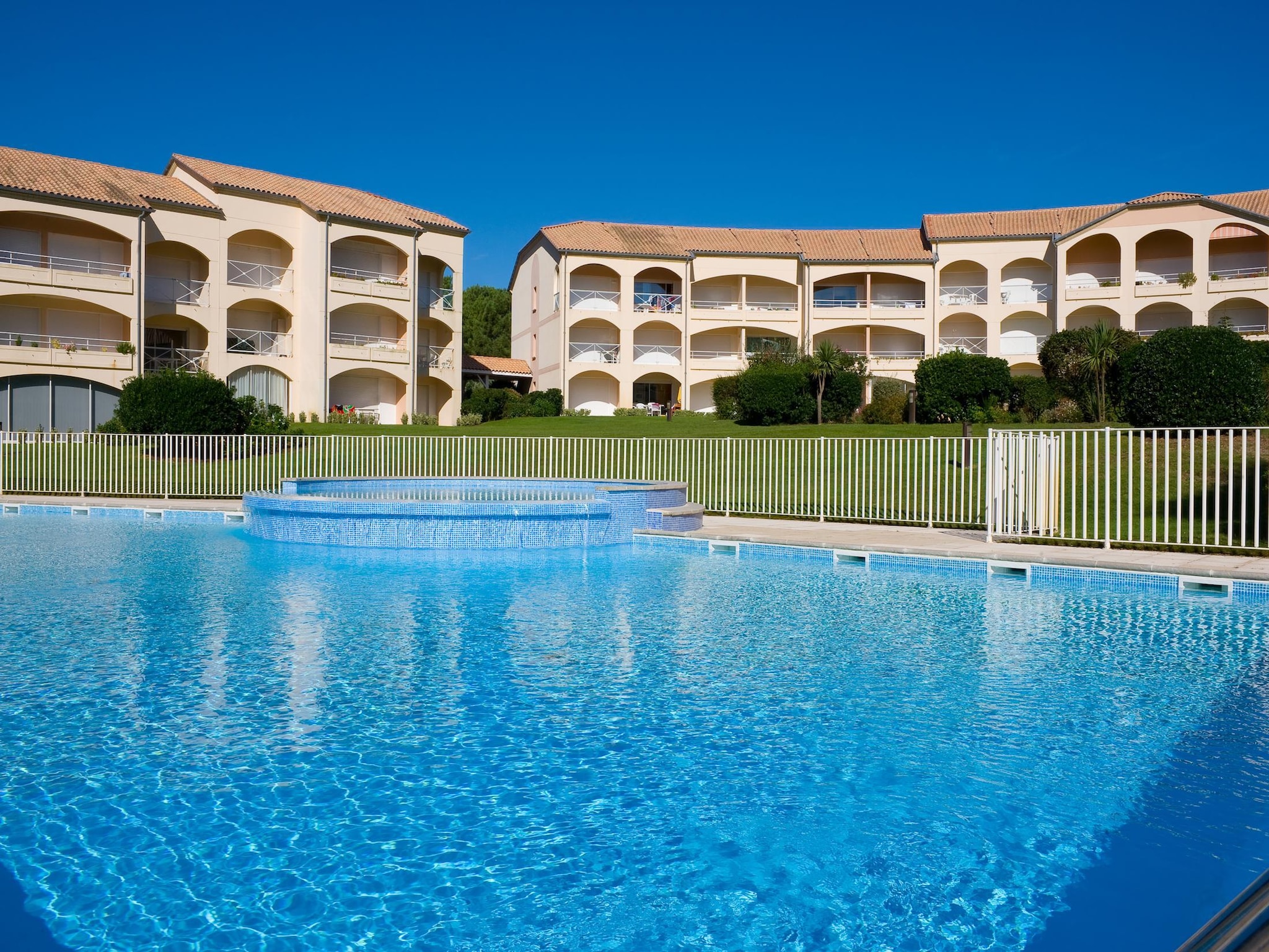 Appartement Les Appartements de Moliets 2