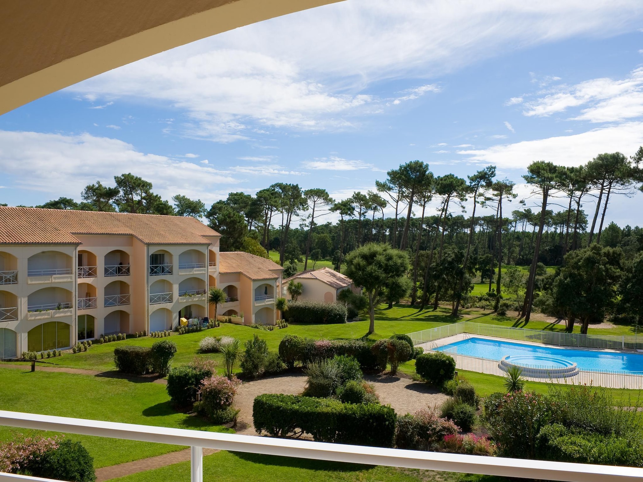 Appartement Les Appartements de Moliets 2