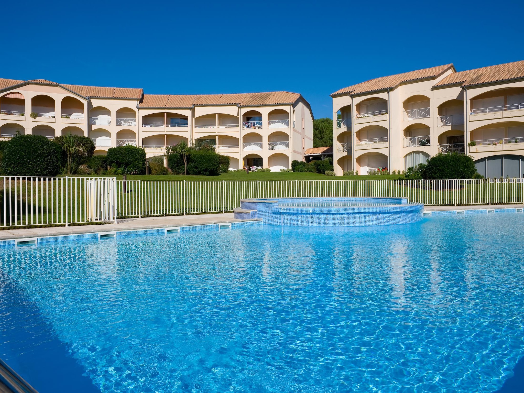 Appartement Les Appartements de Moliets 2