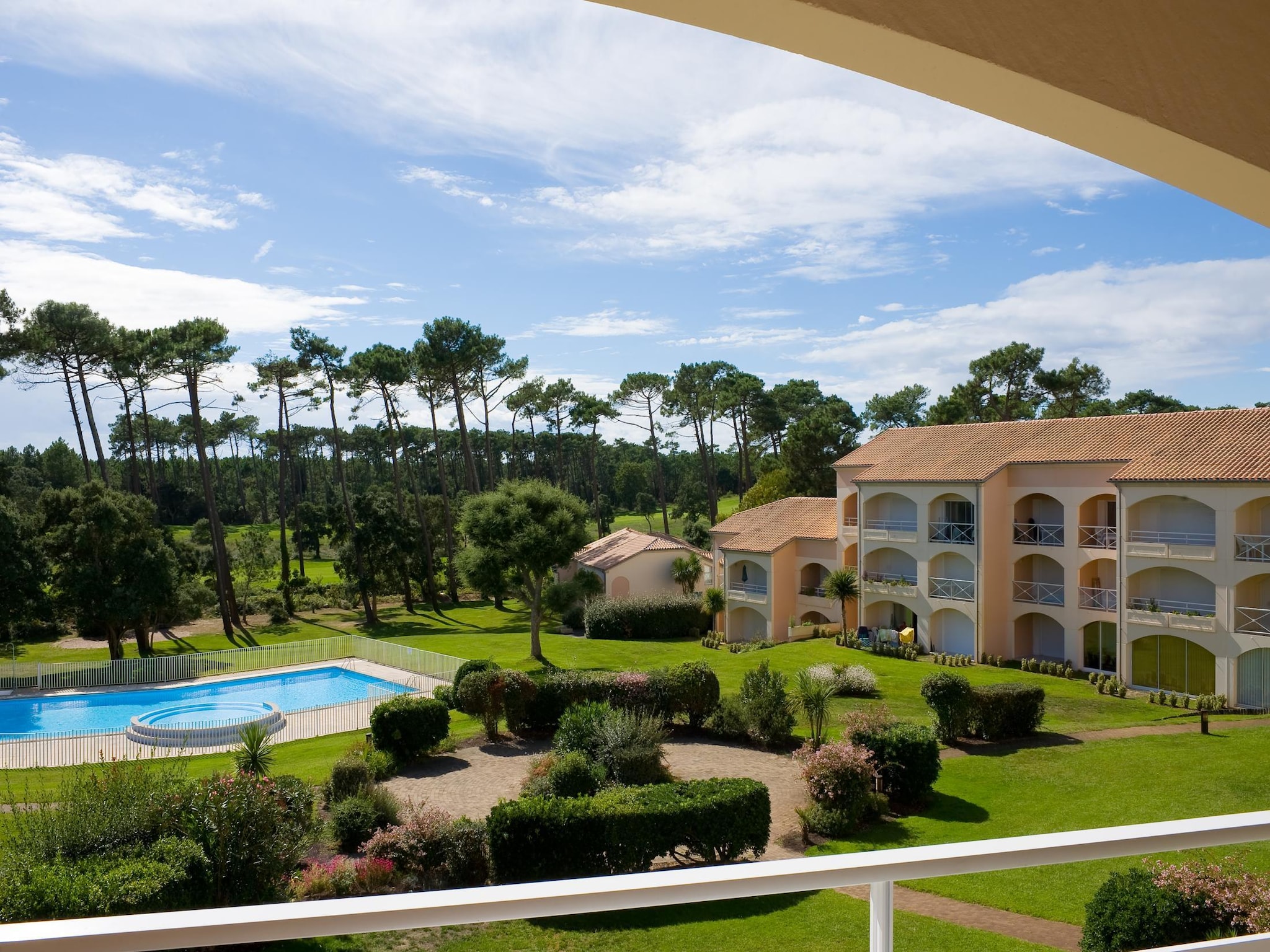 Appartement Les Appartements de Moliets 2