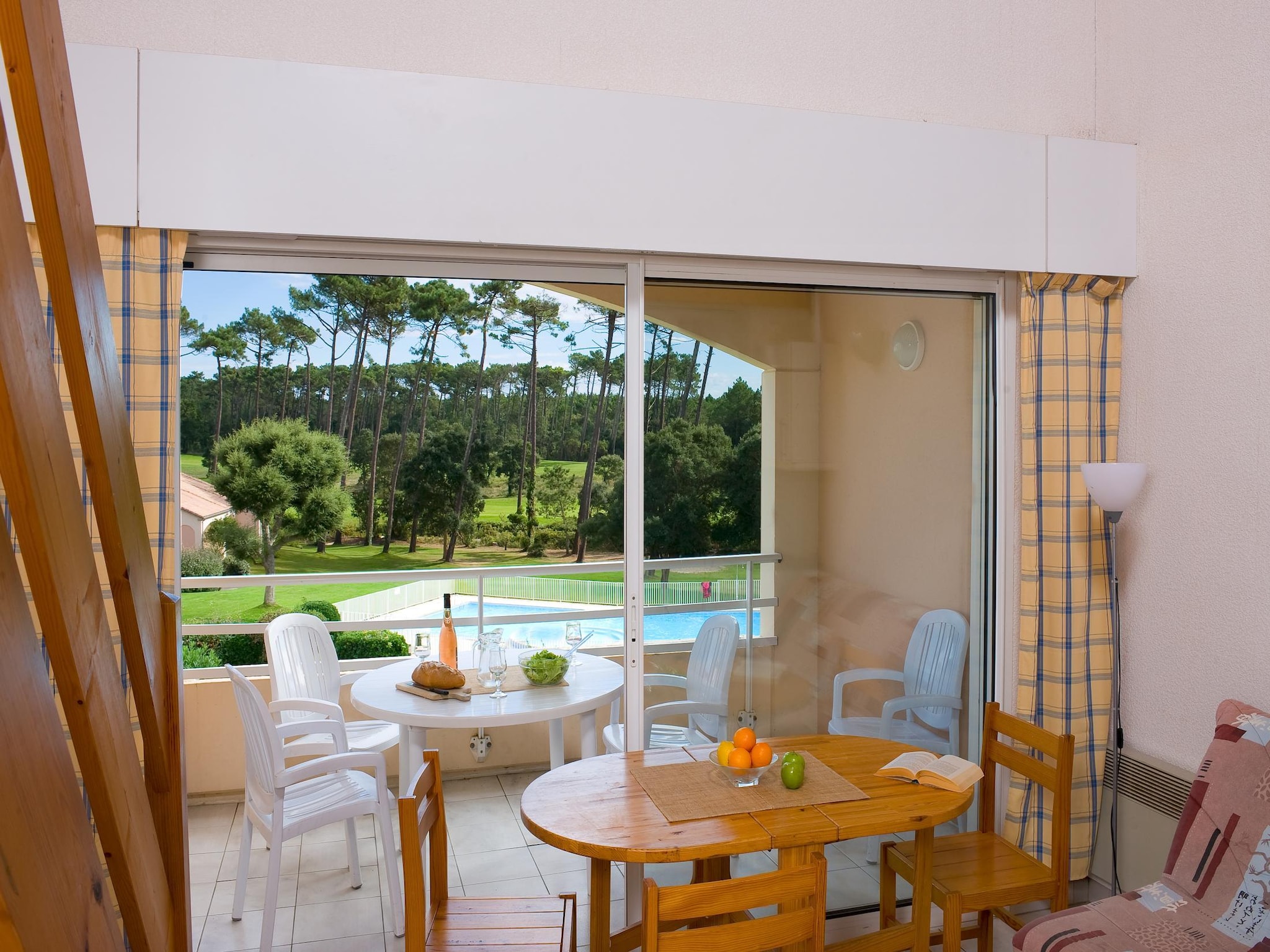 Appartement Les Appartements de Moliets 2