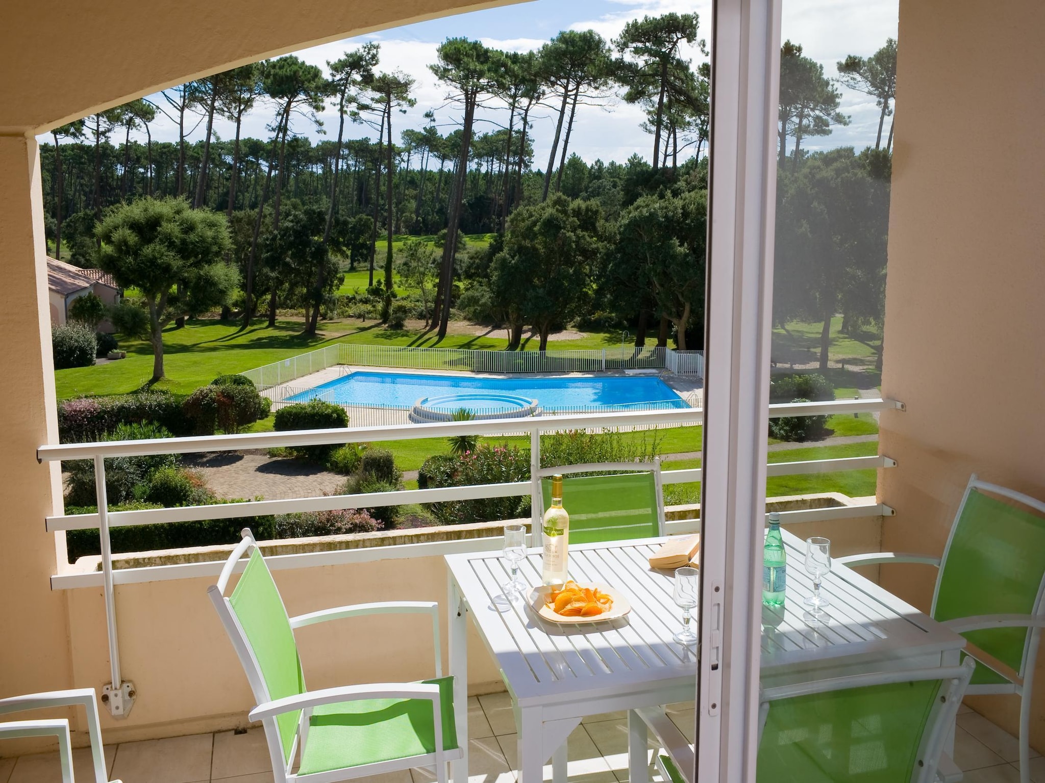 Appartement Les Appartements de Moliets 2
