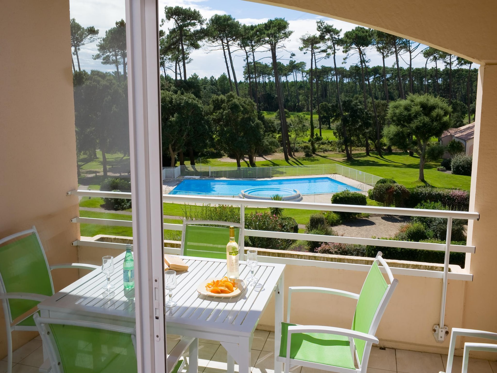 Appartement Les Appartements de Moliets 2