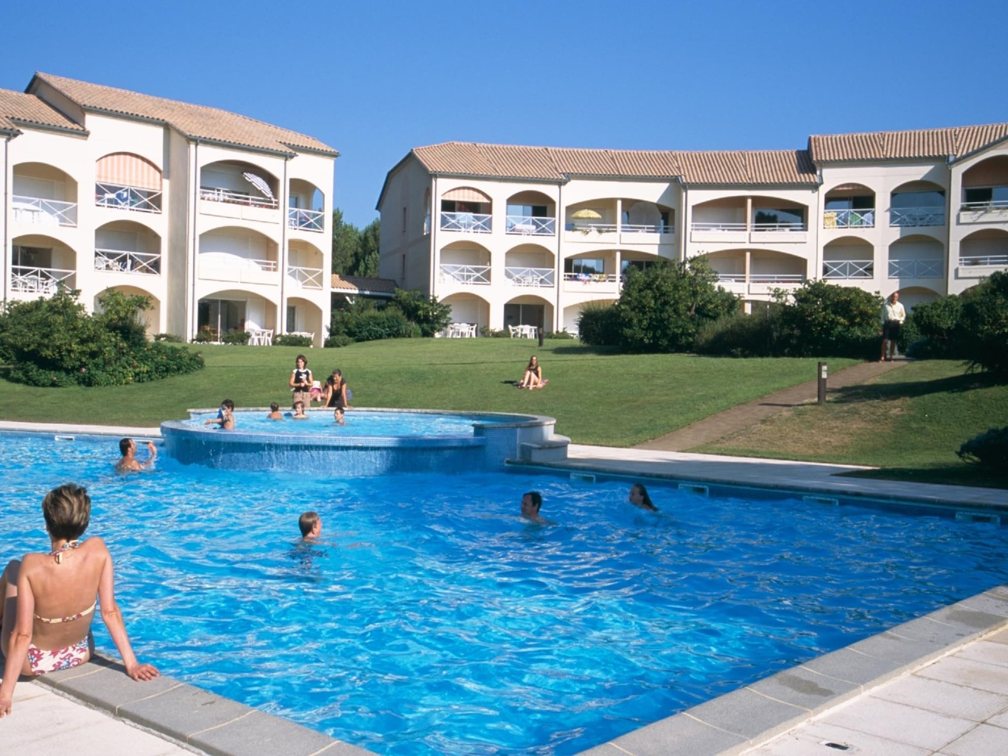 Appartement Les Appartements de Moliets 2