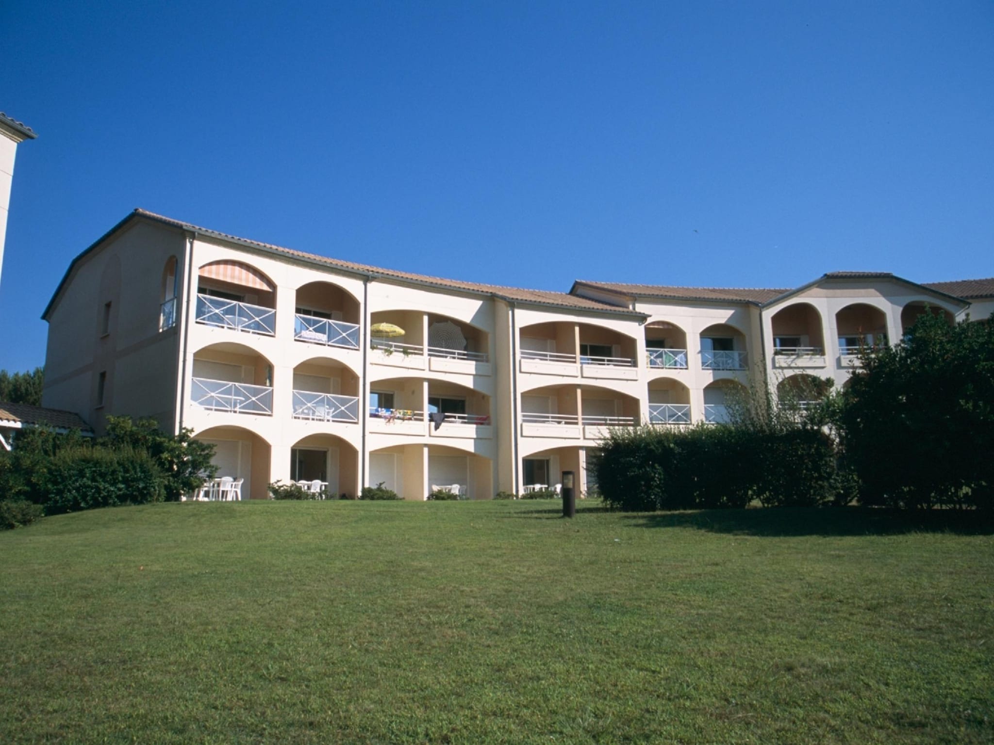 Appartement Les Appartements de Moliets 2