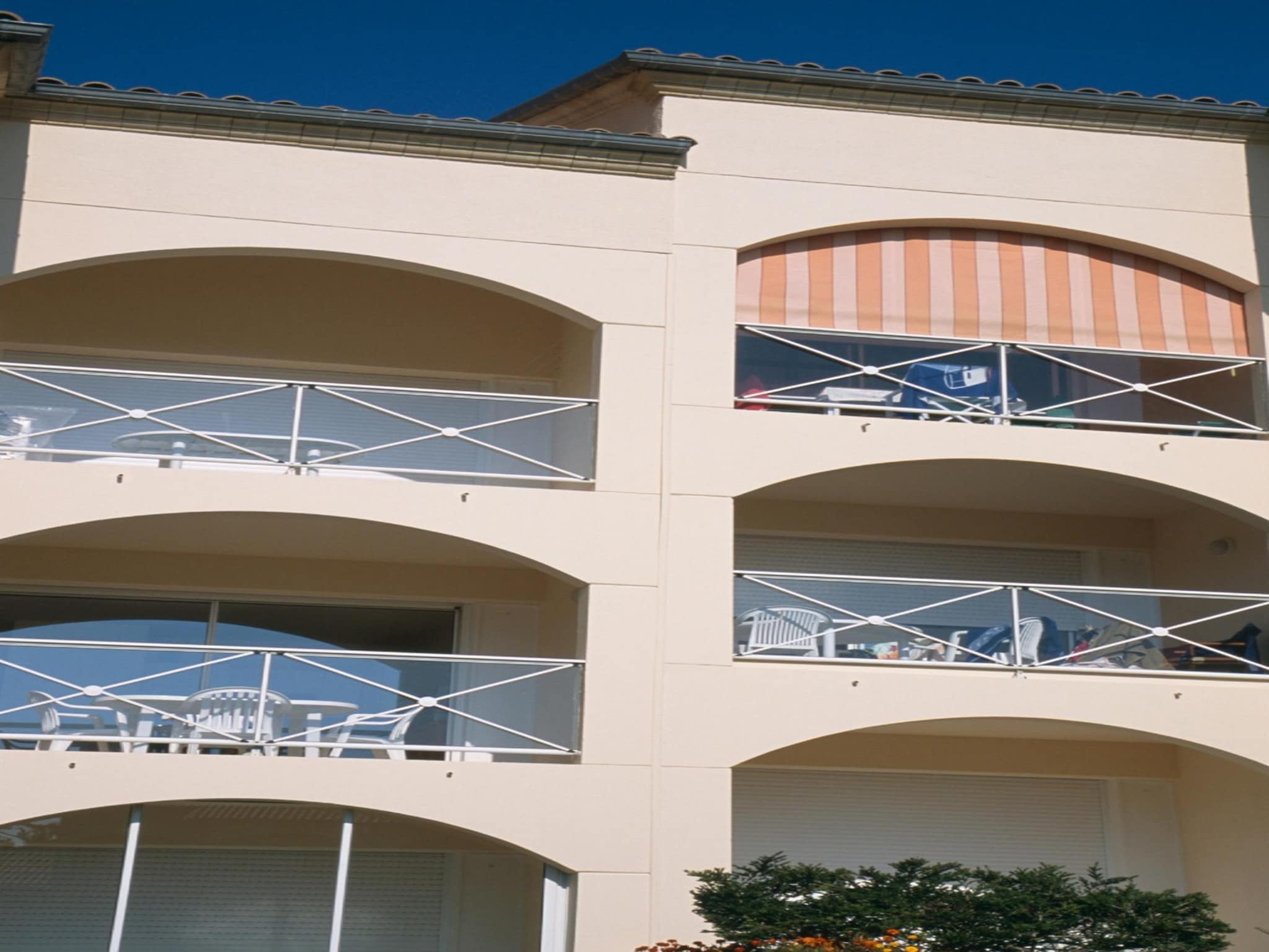 Appartement Les Appartements de Moliets 2