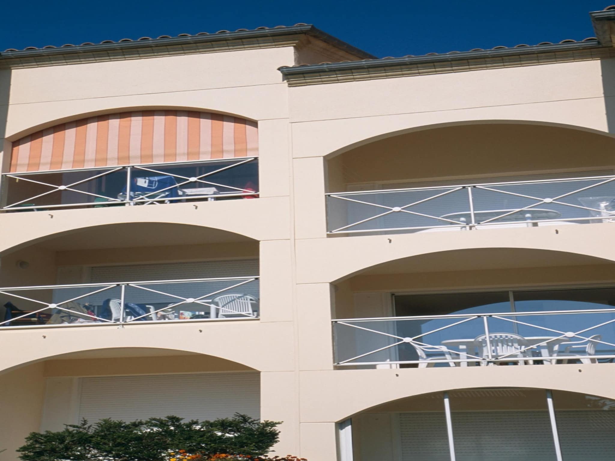 Appartement Les Appartements de Moliets 2