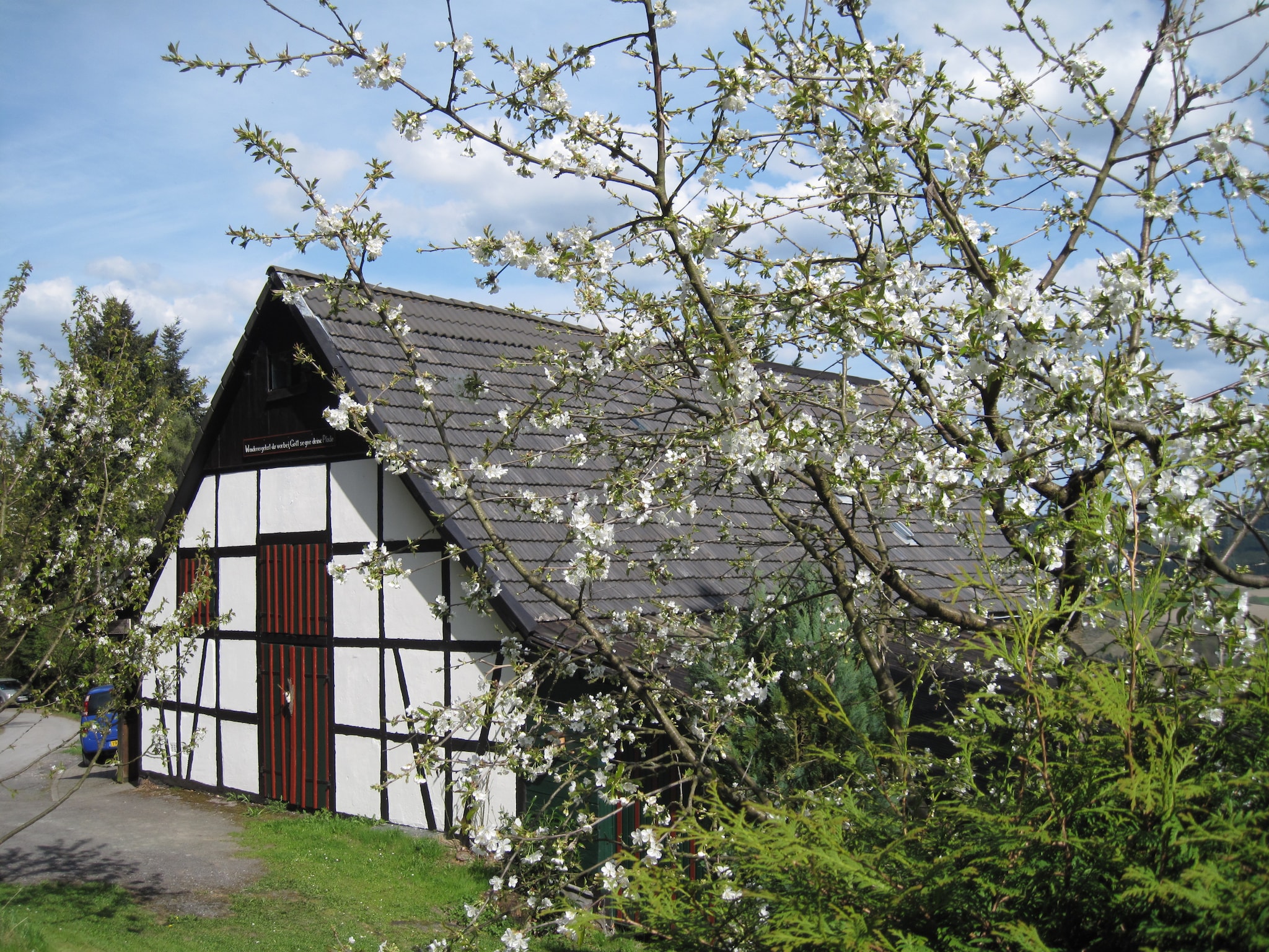 Ferienwohnung Hardebusch