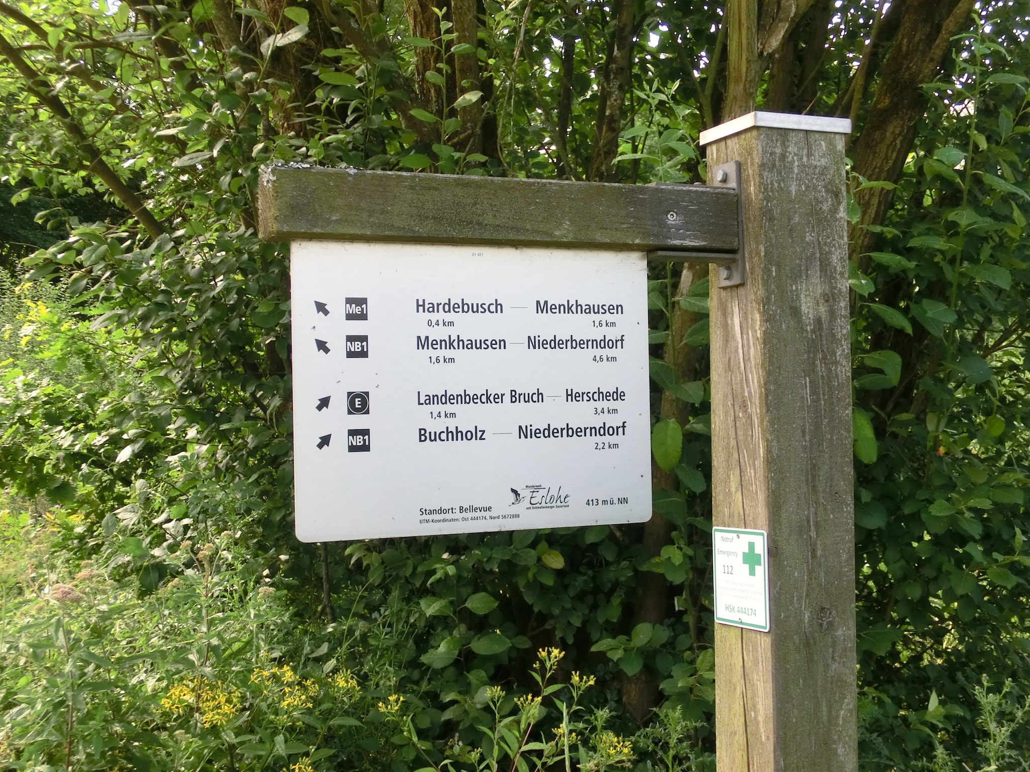 Ferienwohnung Hardebusch