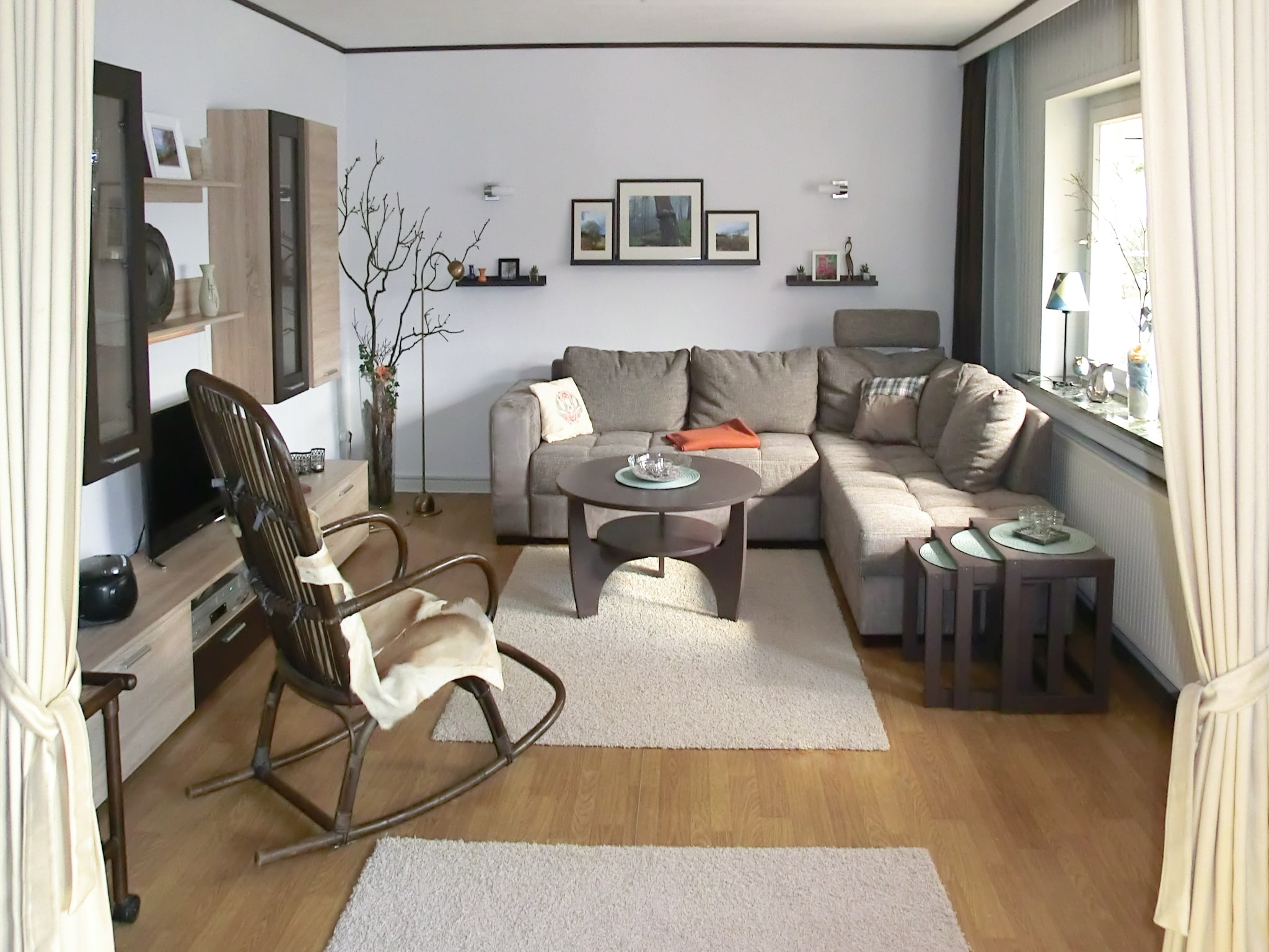 Ferienwohnung Hardebusch
