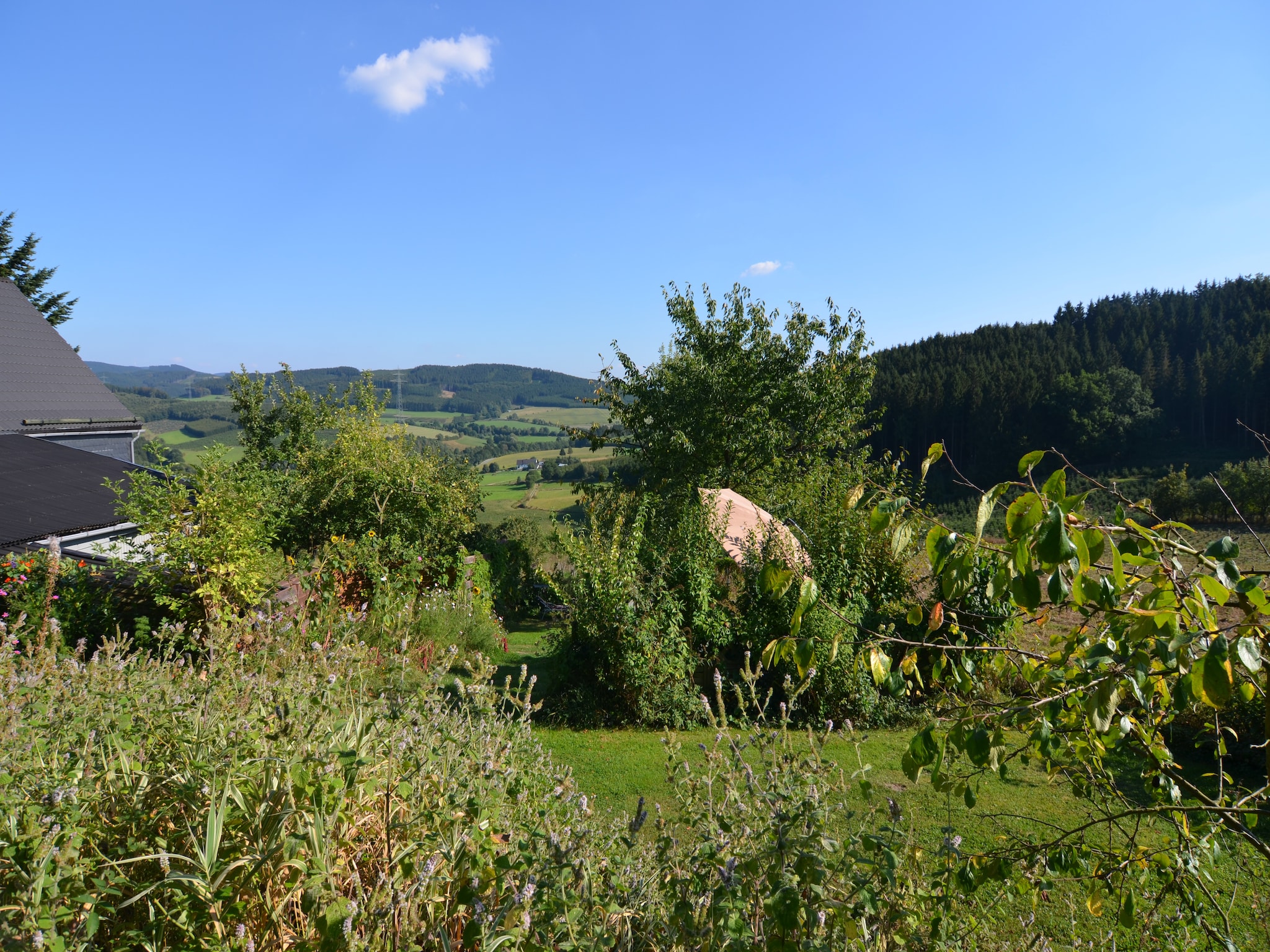 Ferienwohnung Hardebusch