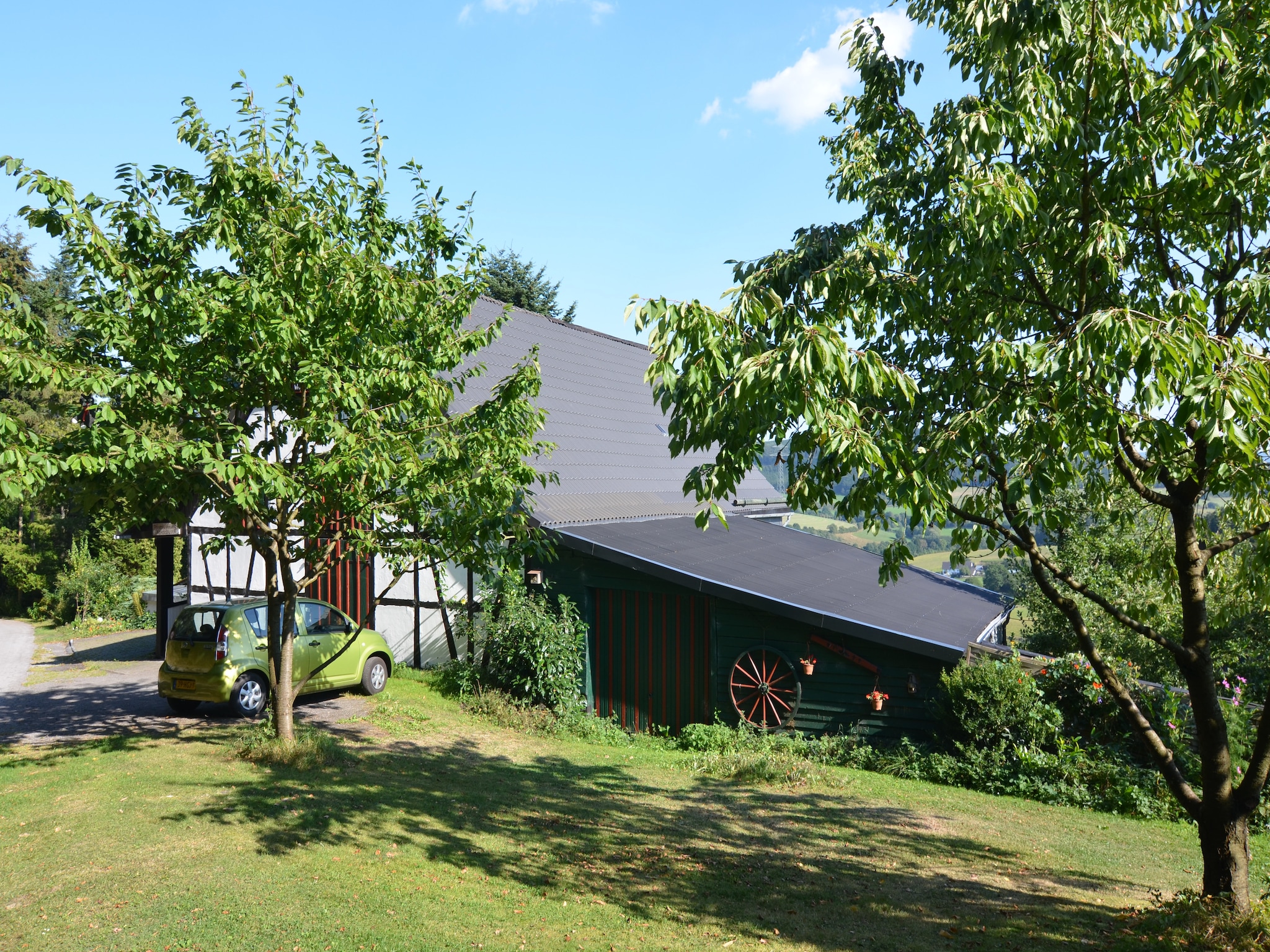 Ferienwohnung Hardebusch