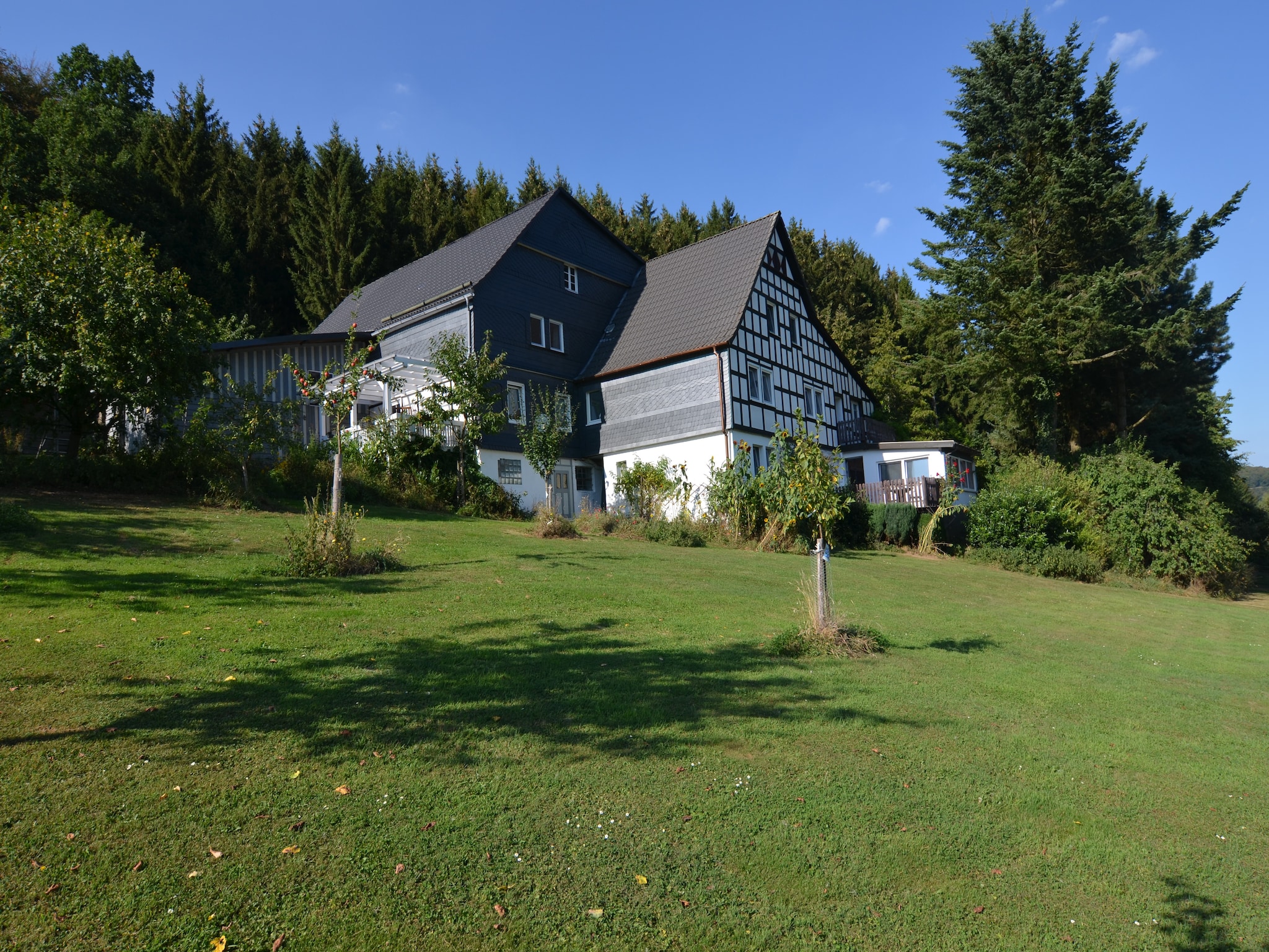 Ferienwohnung Hardebusch