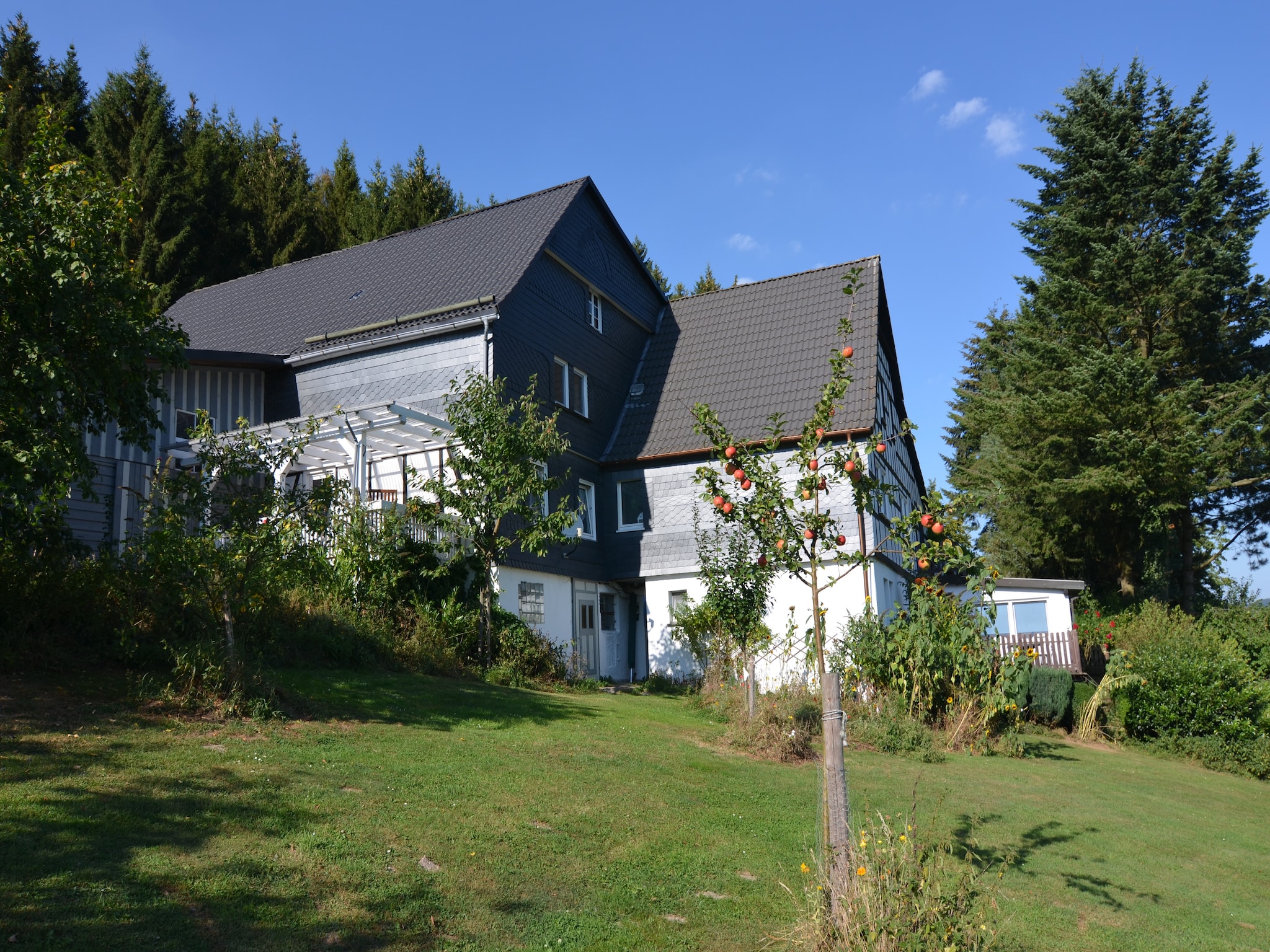 Ferienwohnung Hardebusch