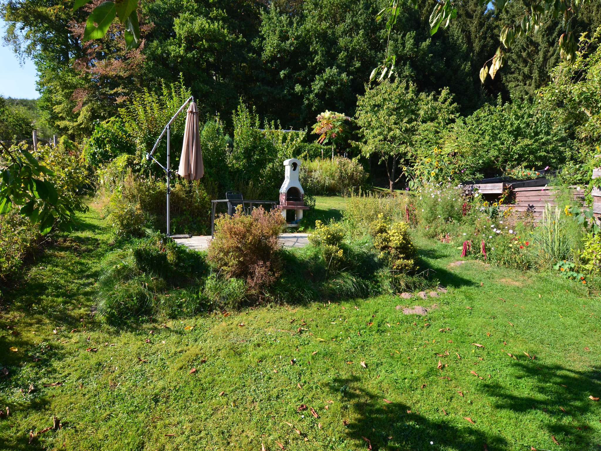 Ferienwohnung Hardebusch